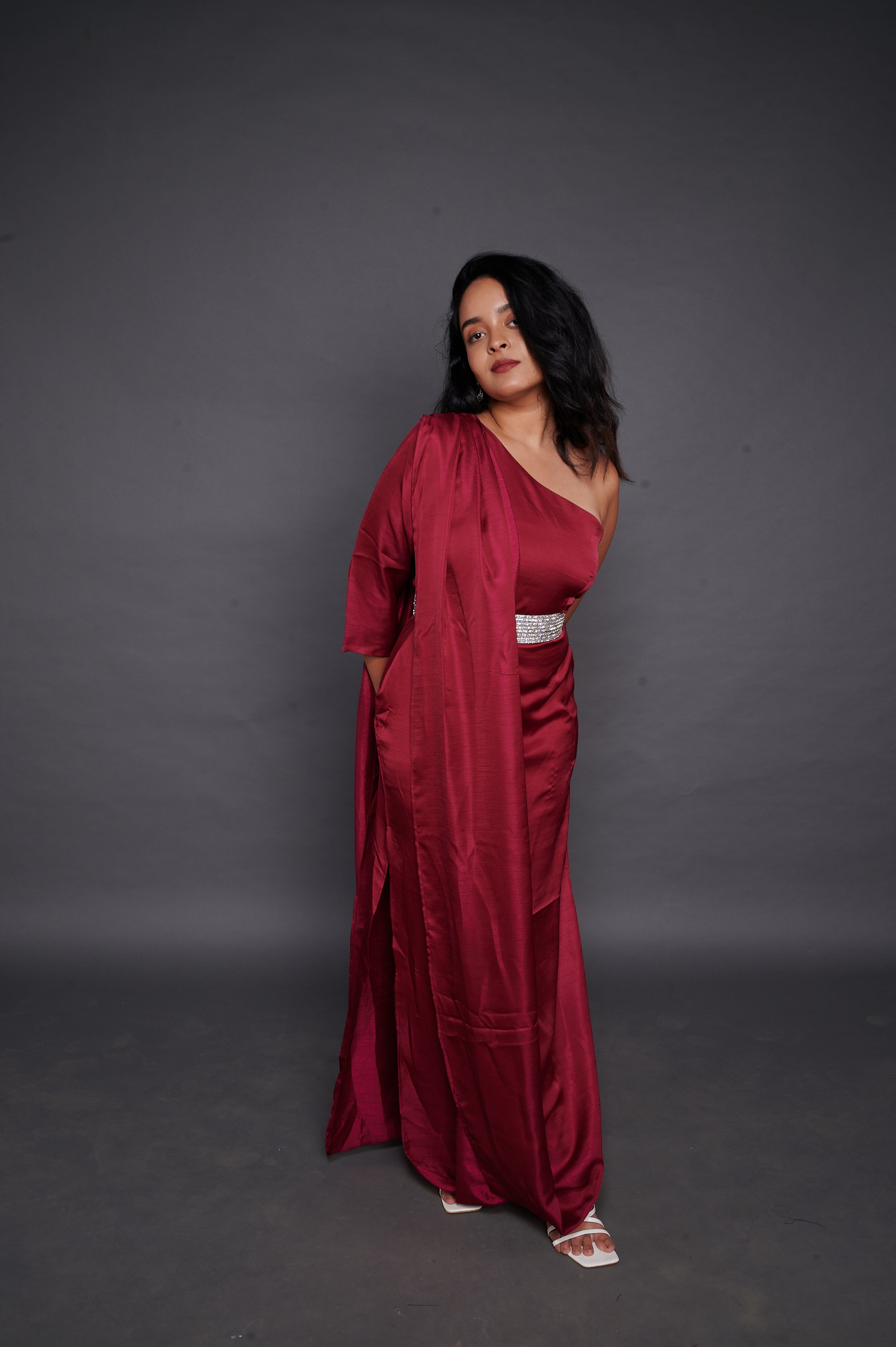 Rose Style Gown