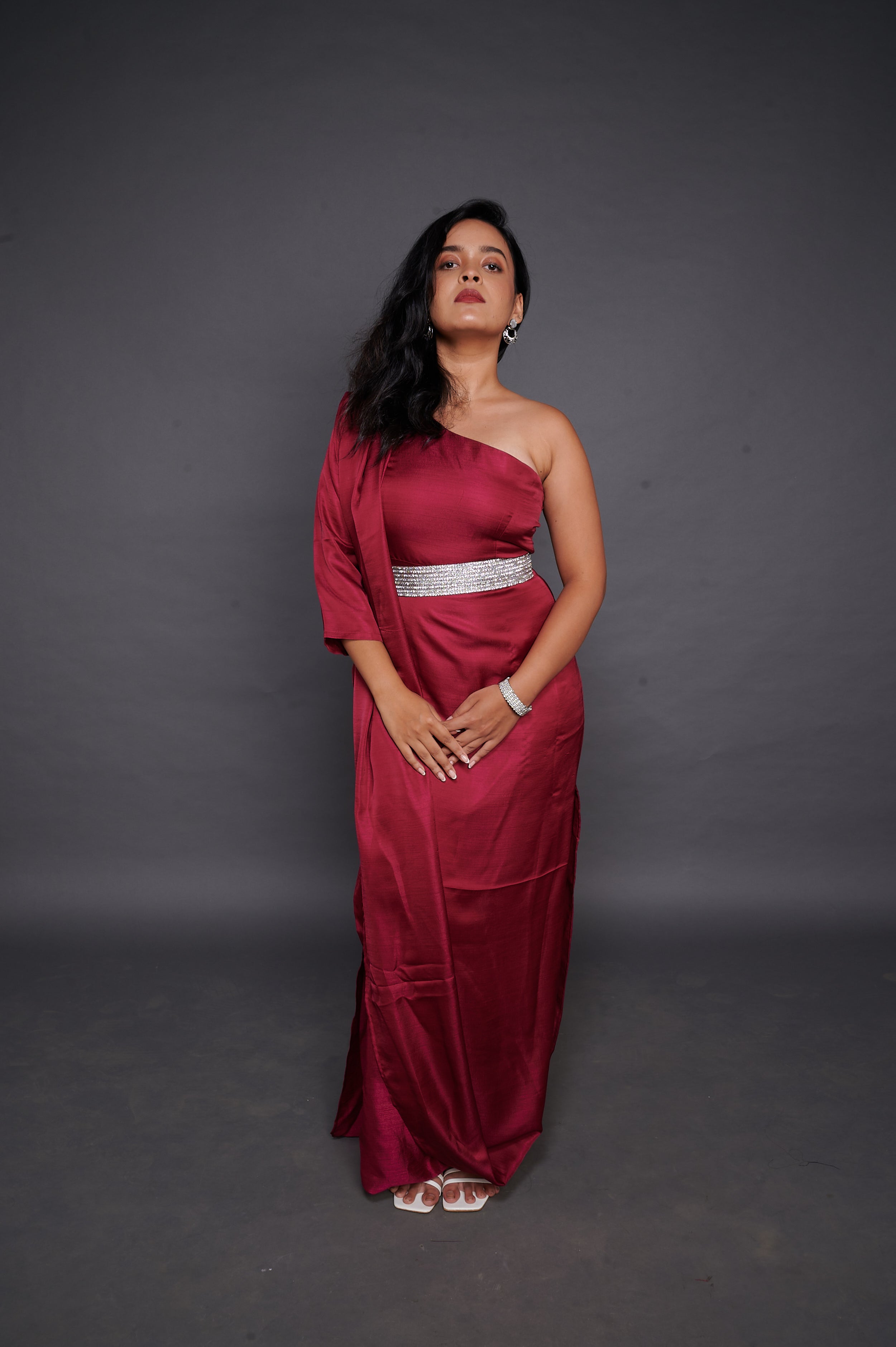 Rose Style Gown