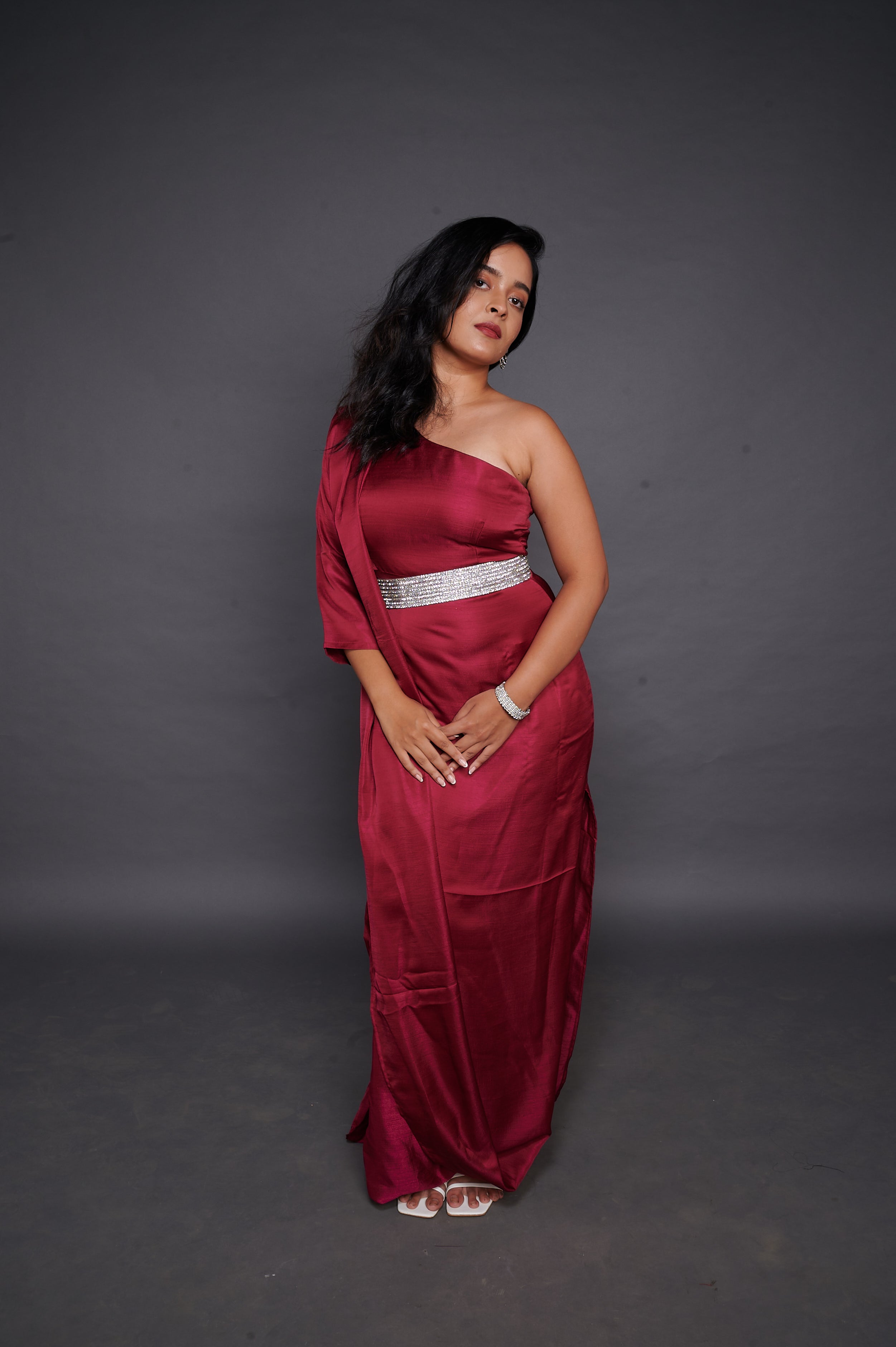 Rose Style Gown
