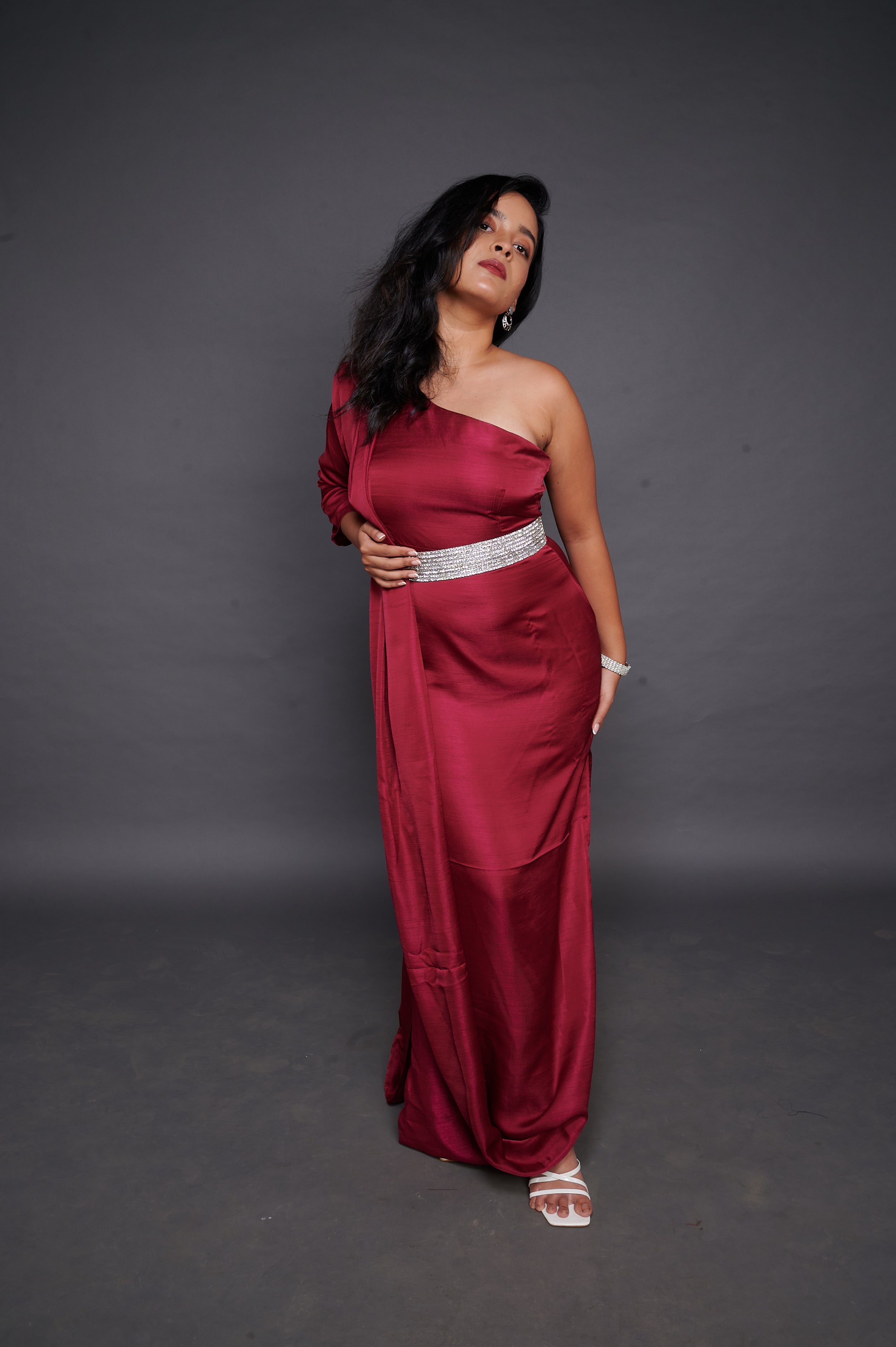 Rose Style Gown