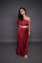 Rose Style Gown