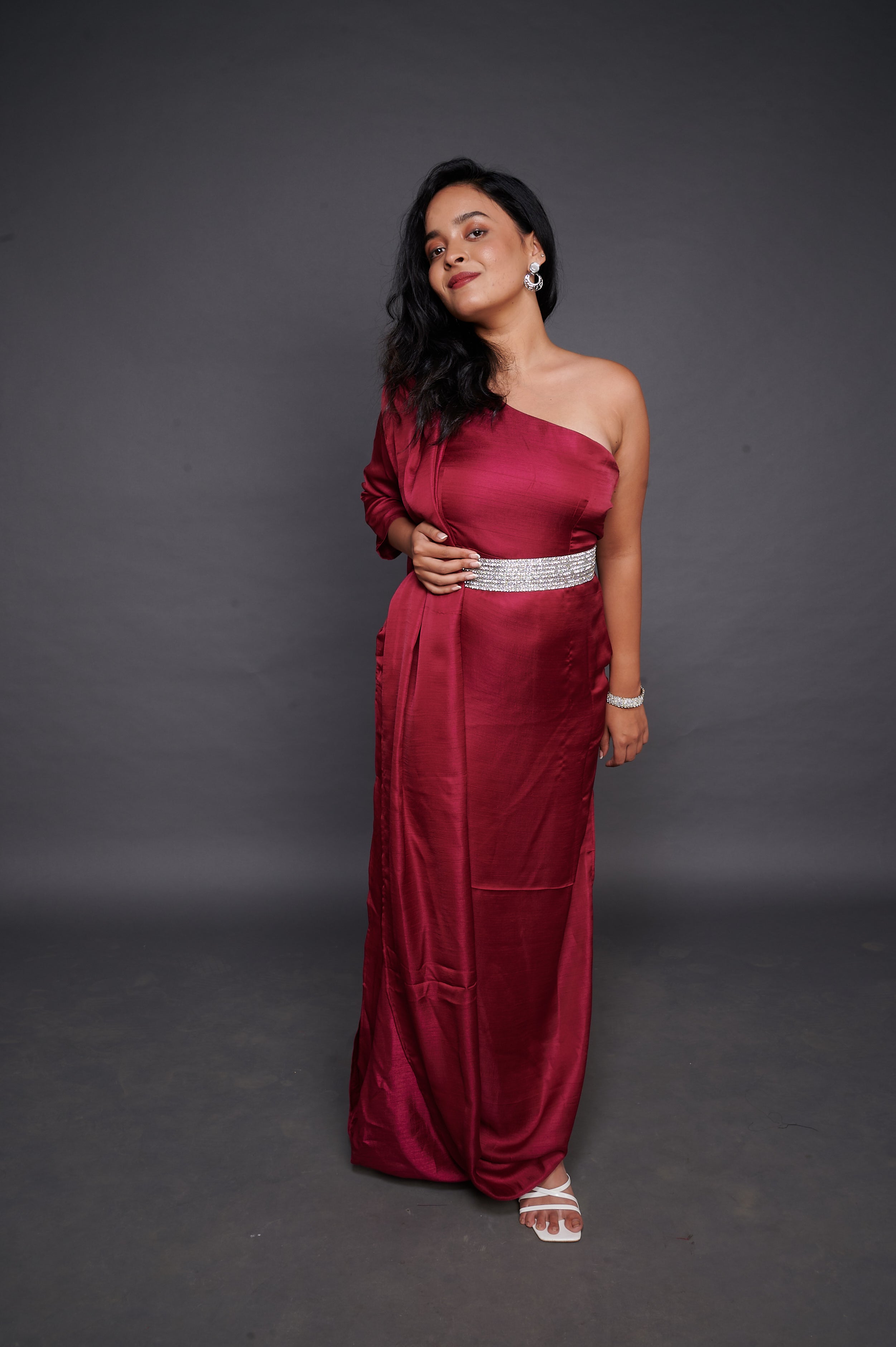 Rose Style Gown