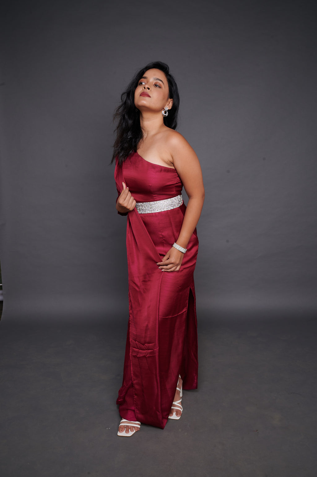 Rose Style Gown