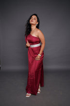 Rose Style Gown