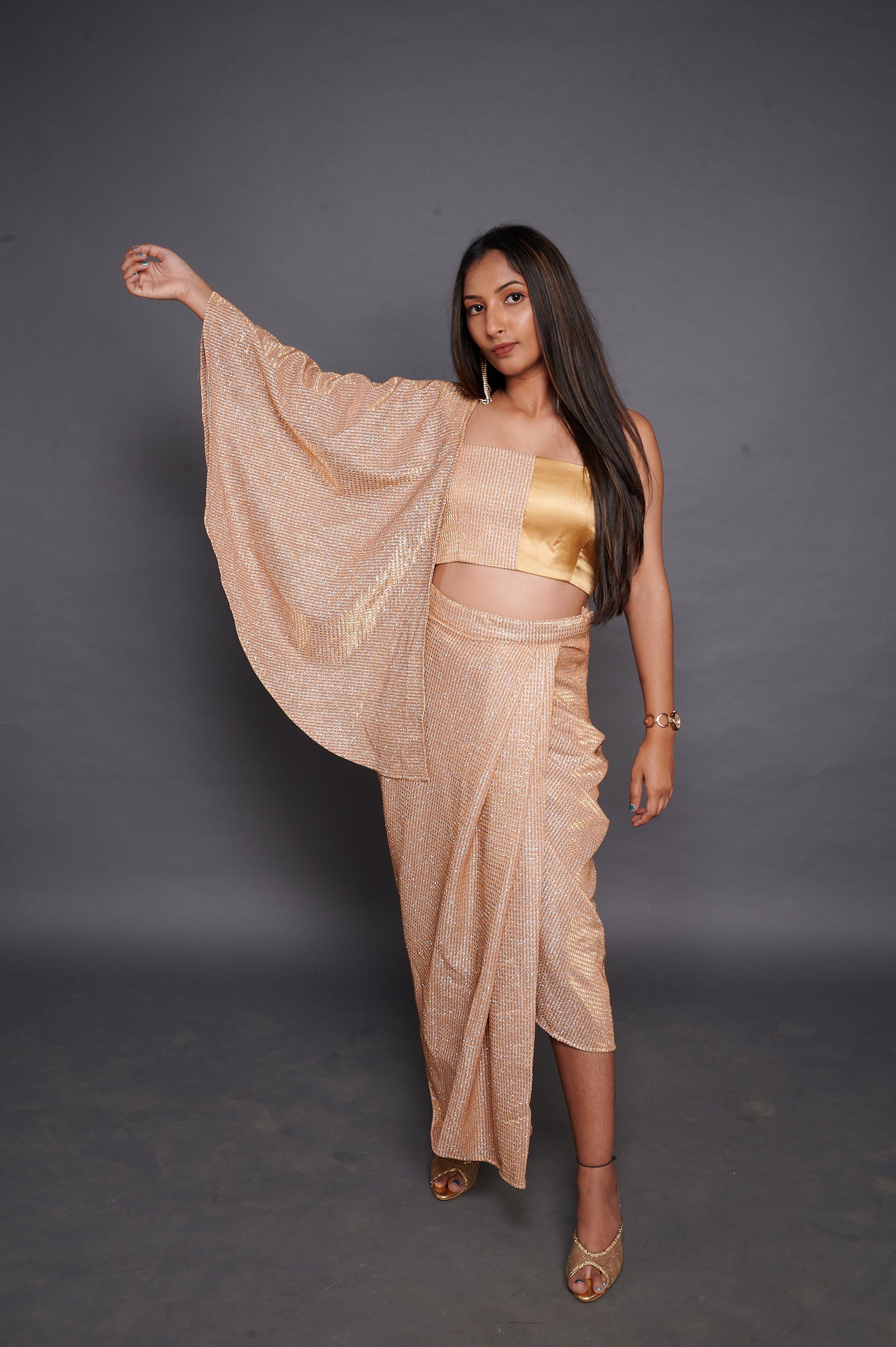 Aurora luxe drape set