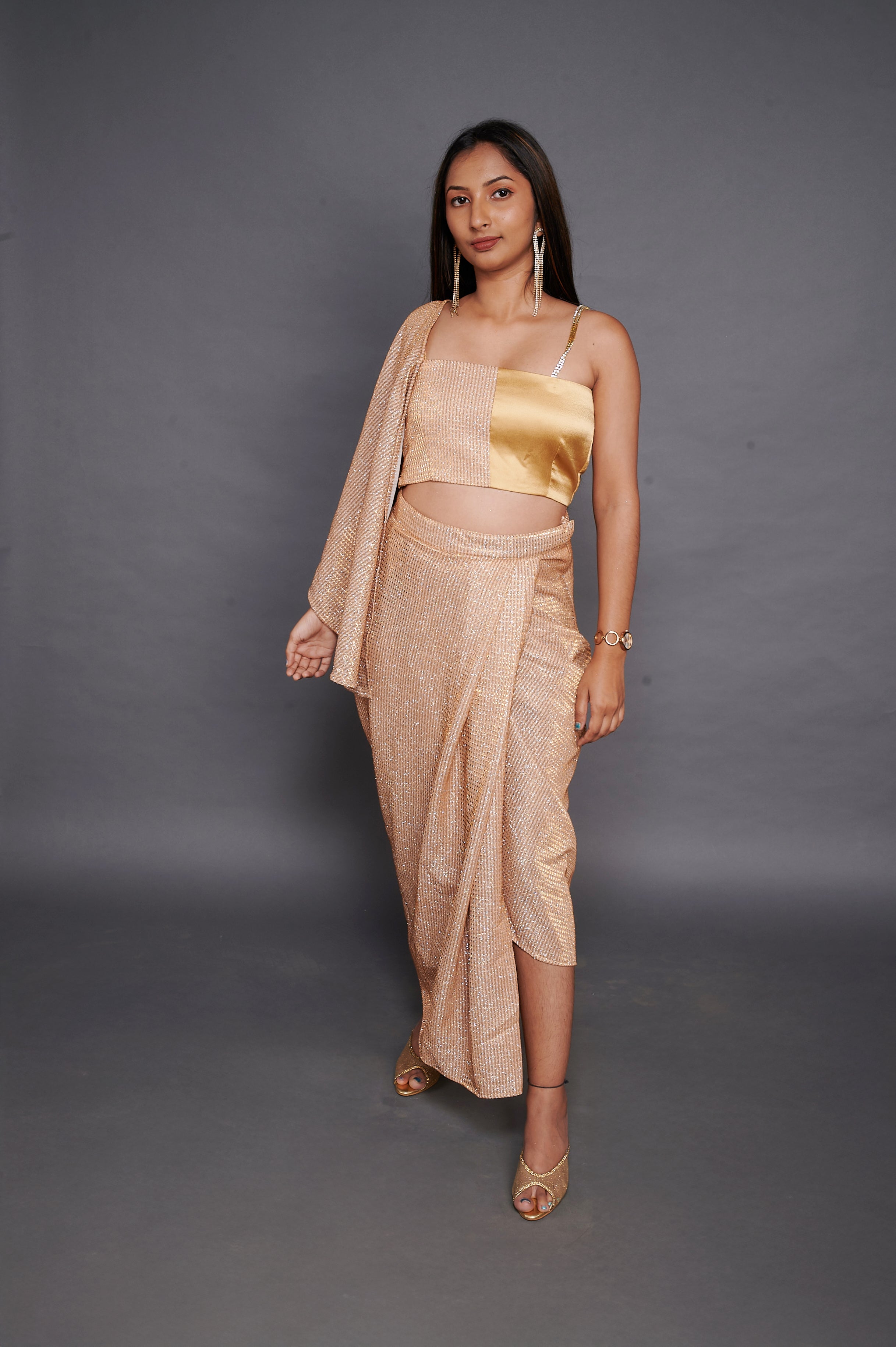 Aurora luxe drape set