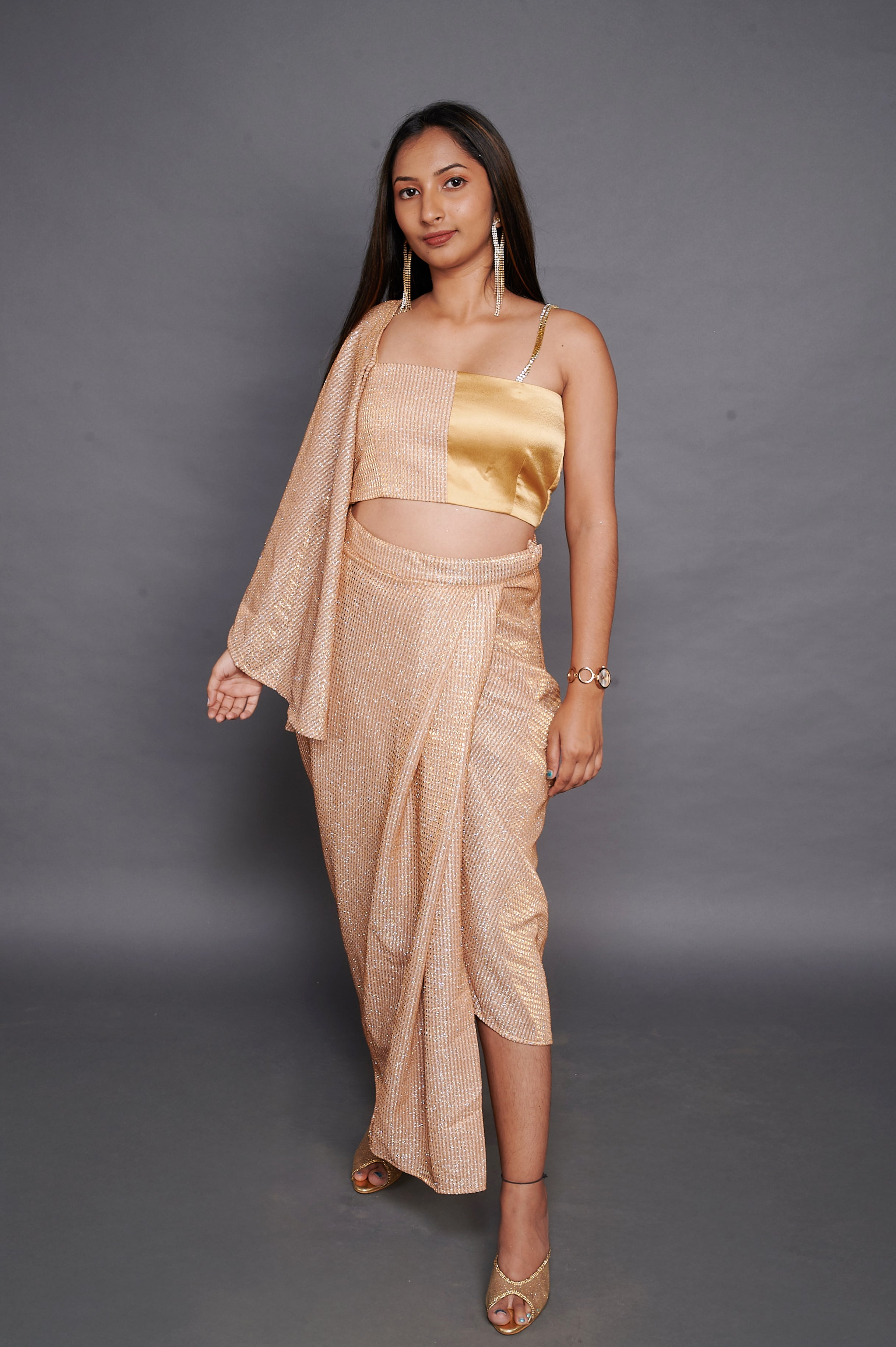 Aurora luxe drape set