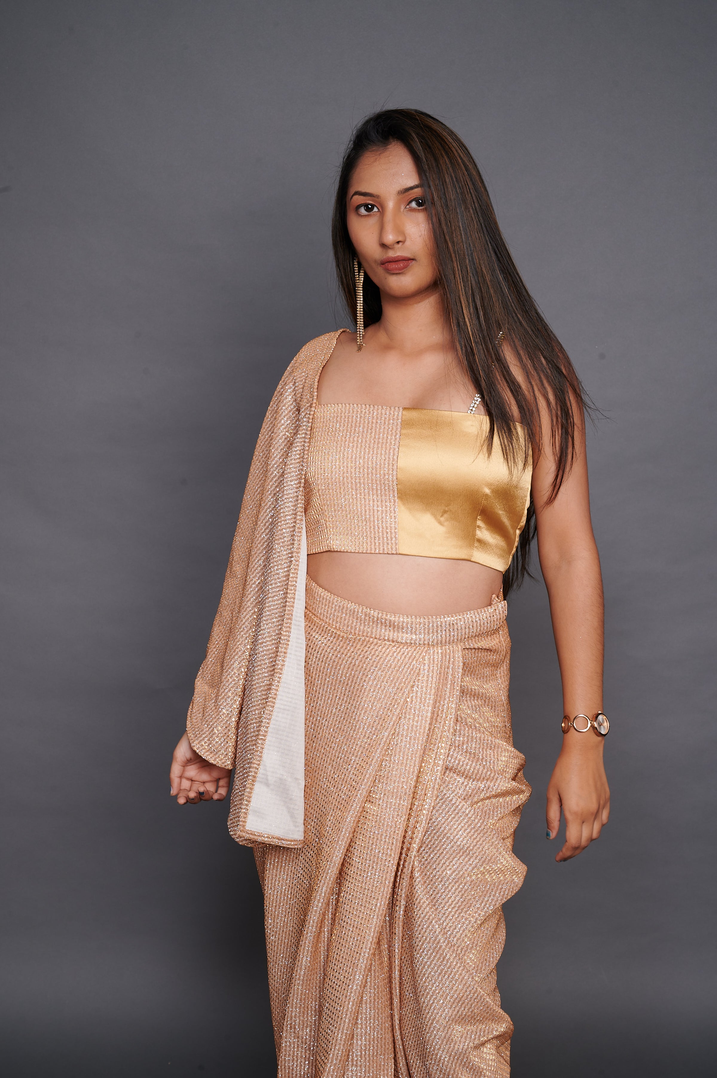 Aurora luxe drape set