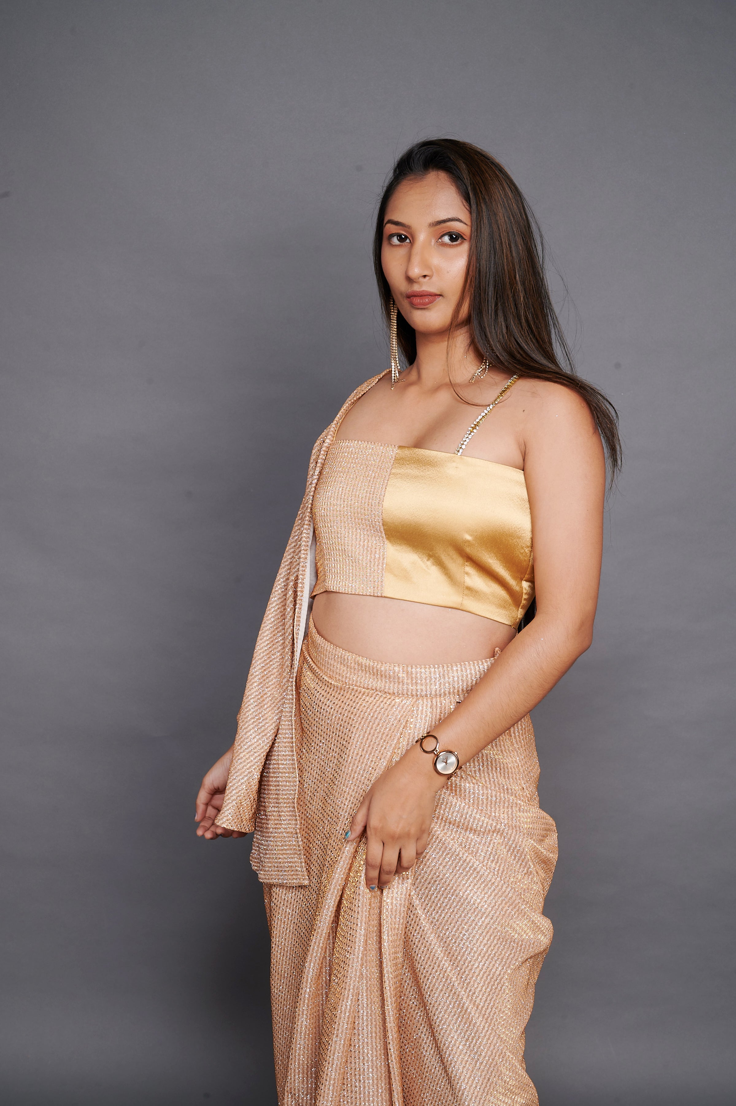 Aurora luxe drape set