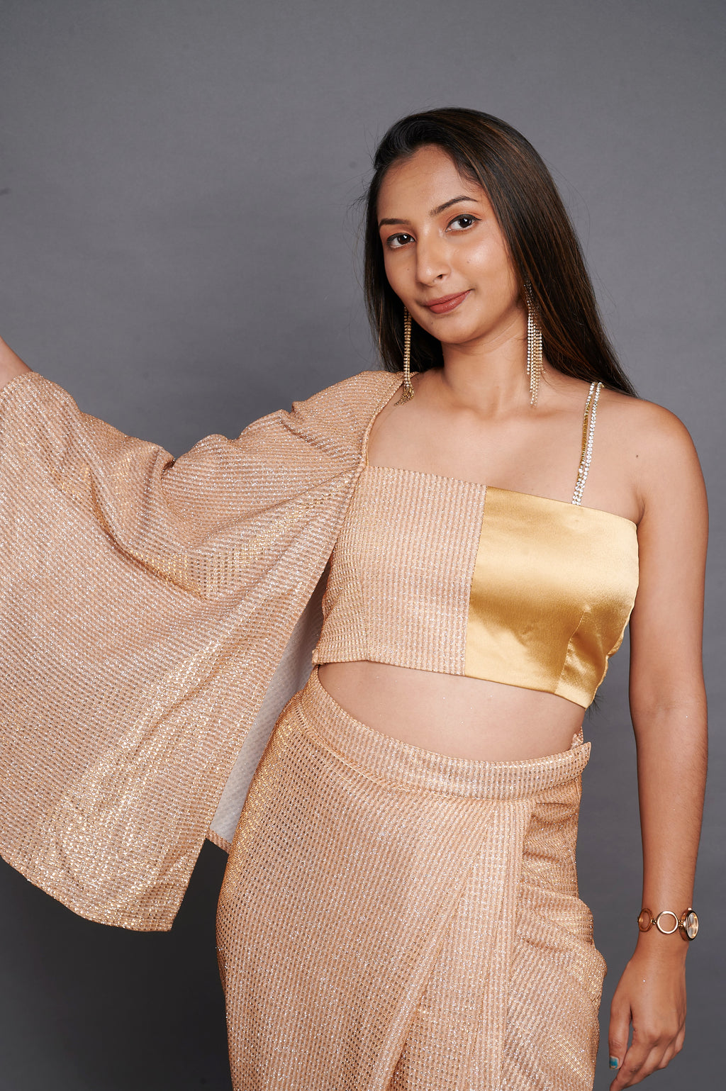 Aurora luxe drape set