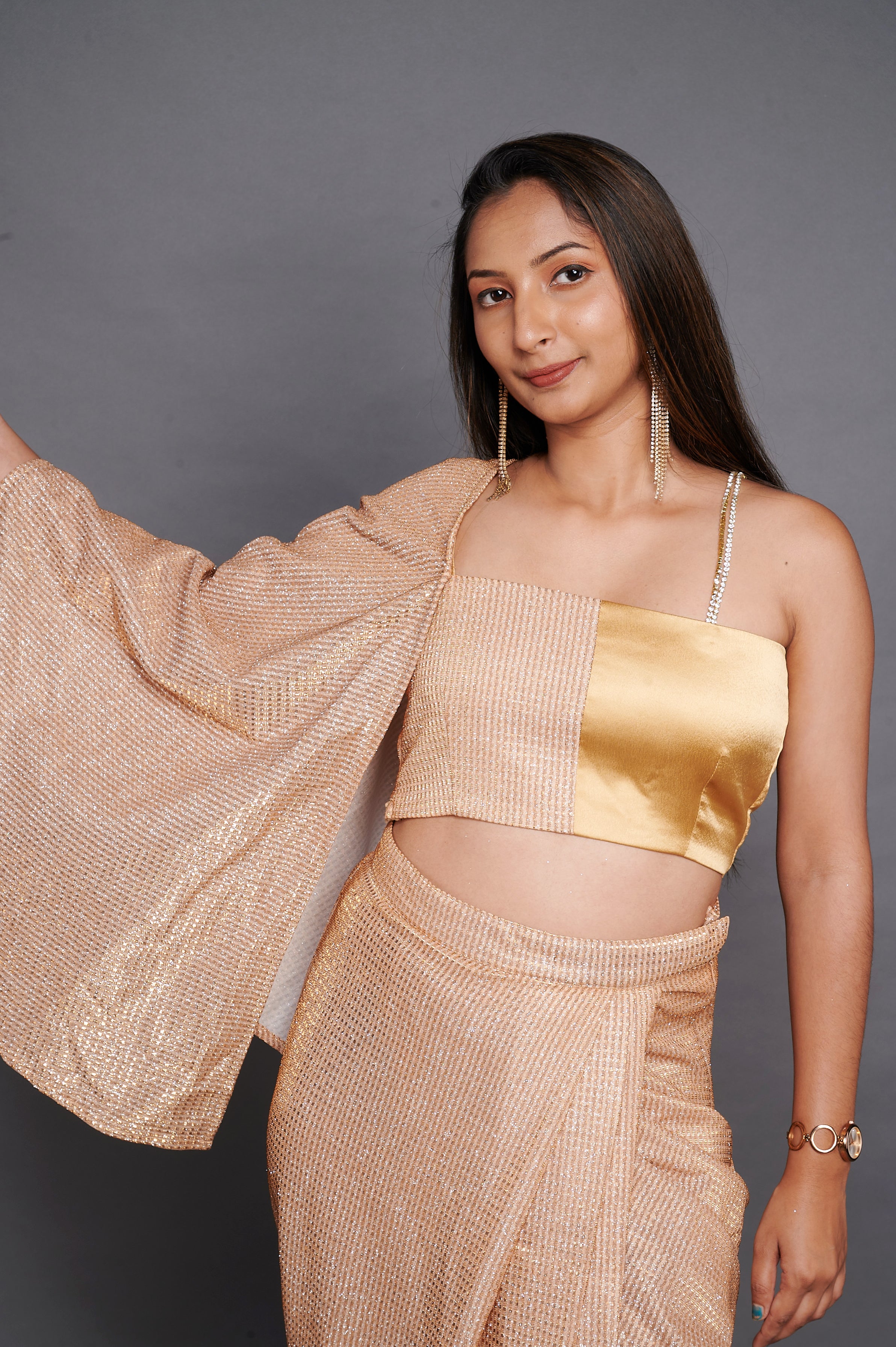 Aurora luxe drape set