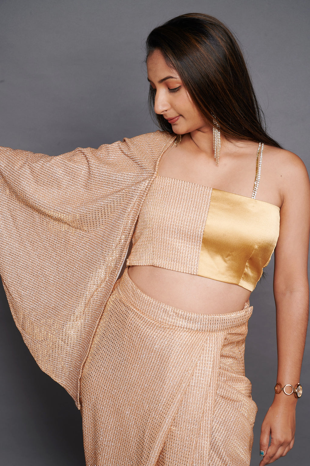 Aurora luxe drape set