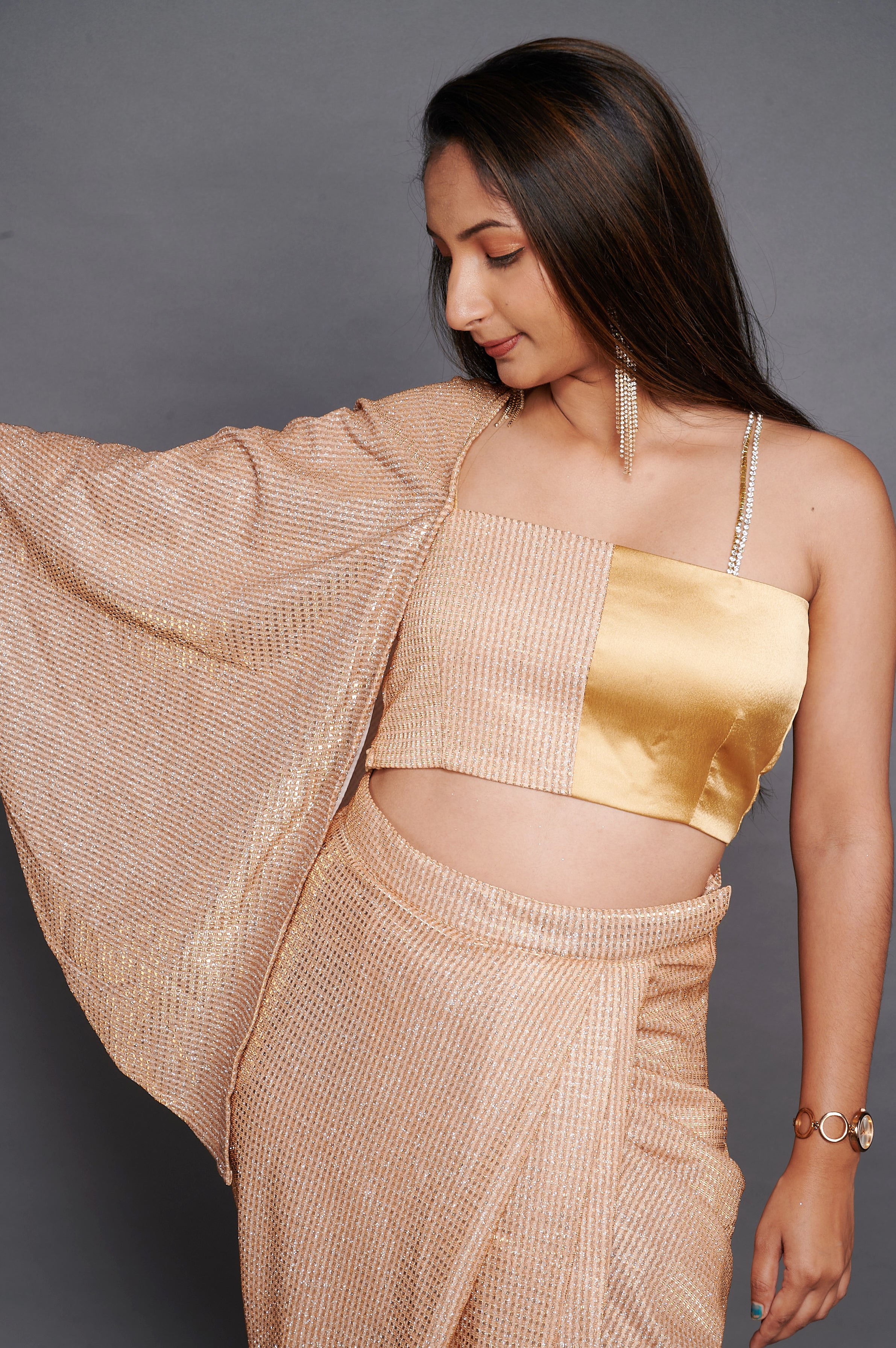 Aurora luxe drape set