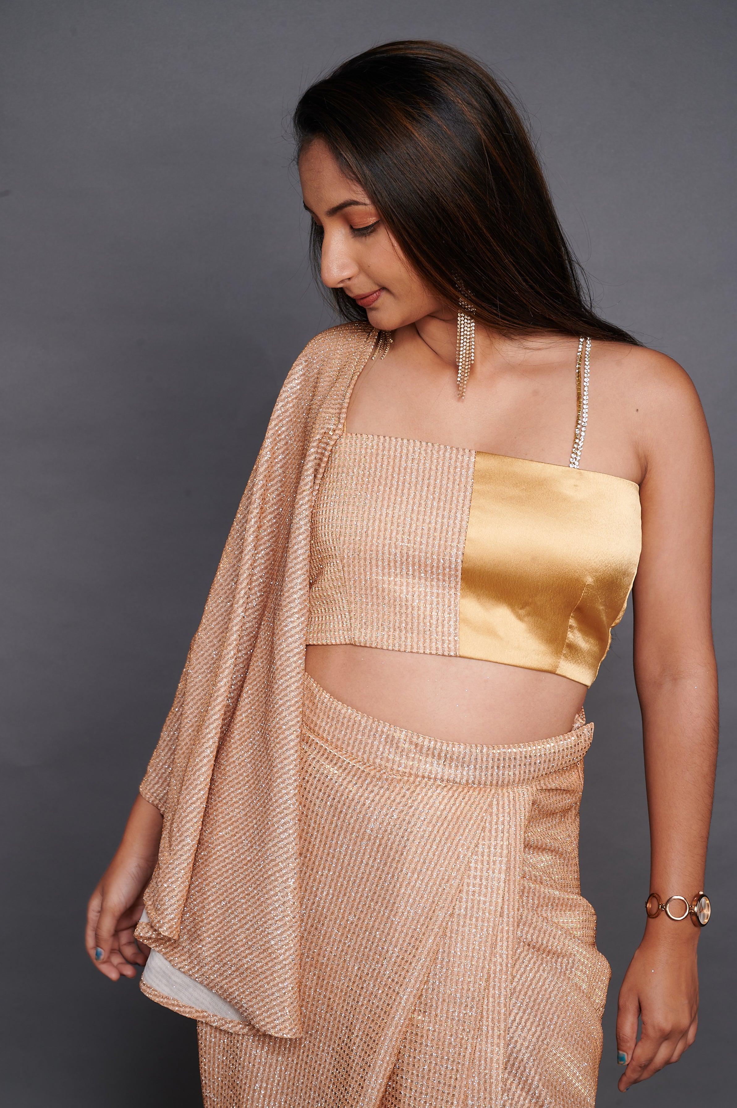 Aurora luxe drape set