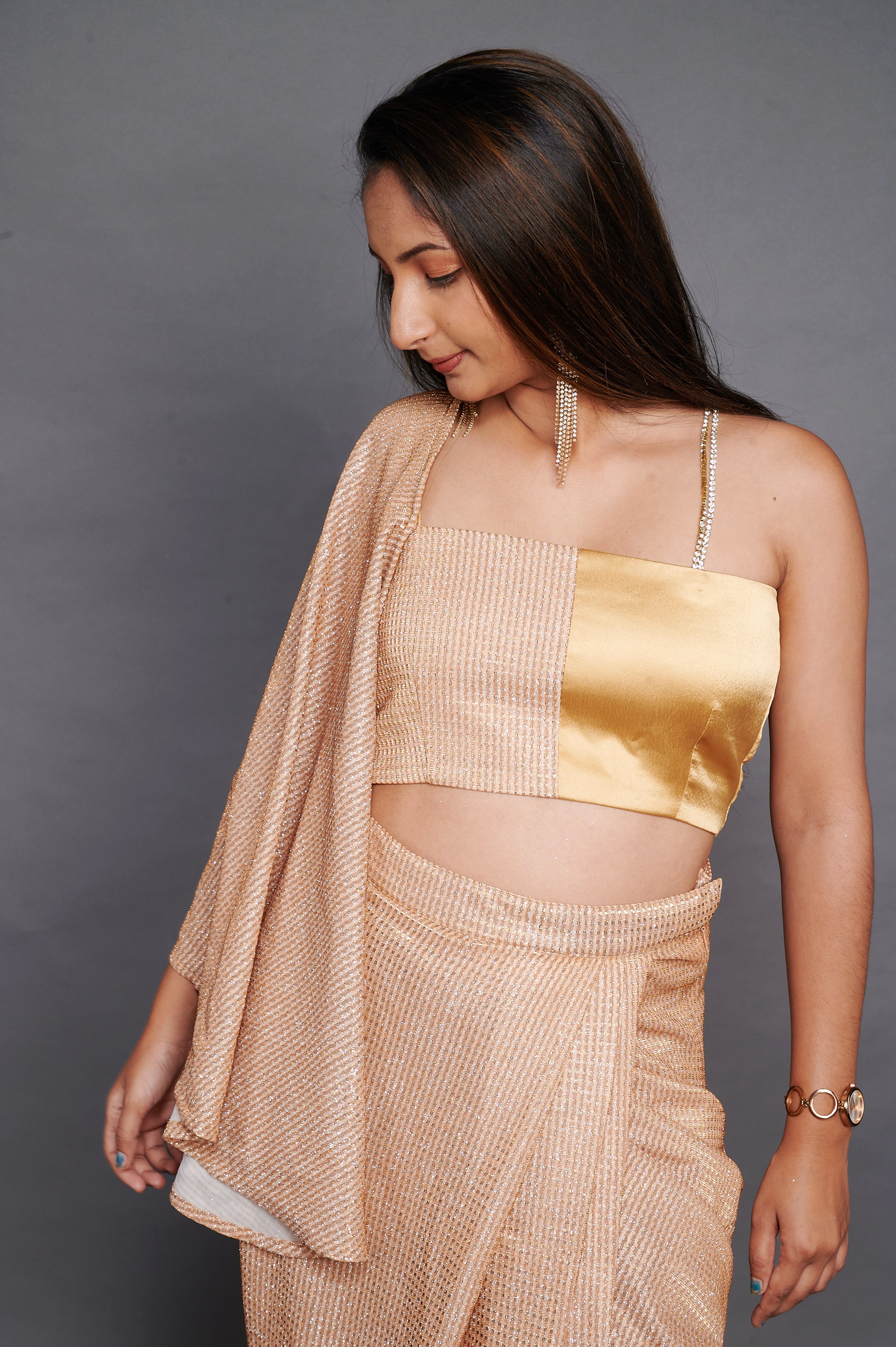 Aurora luxe drape set