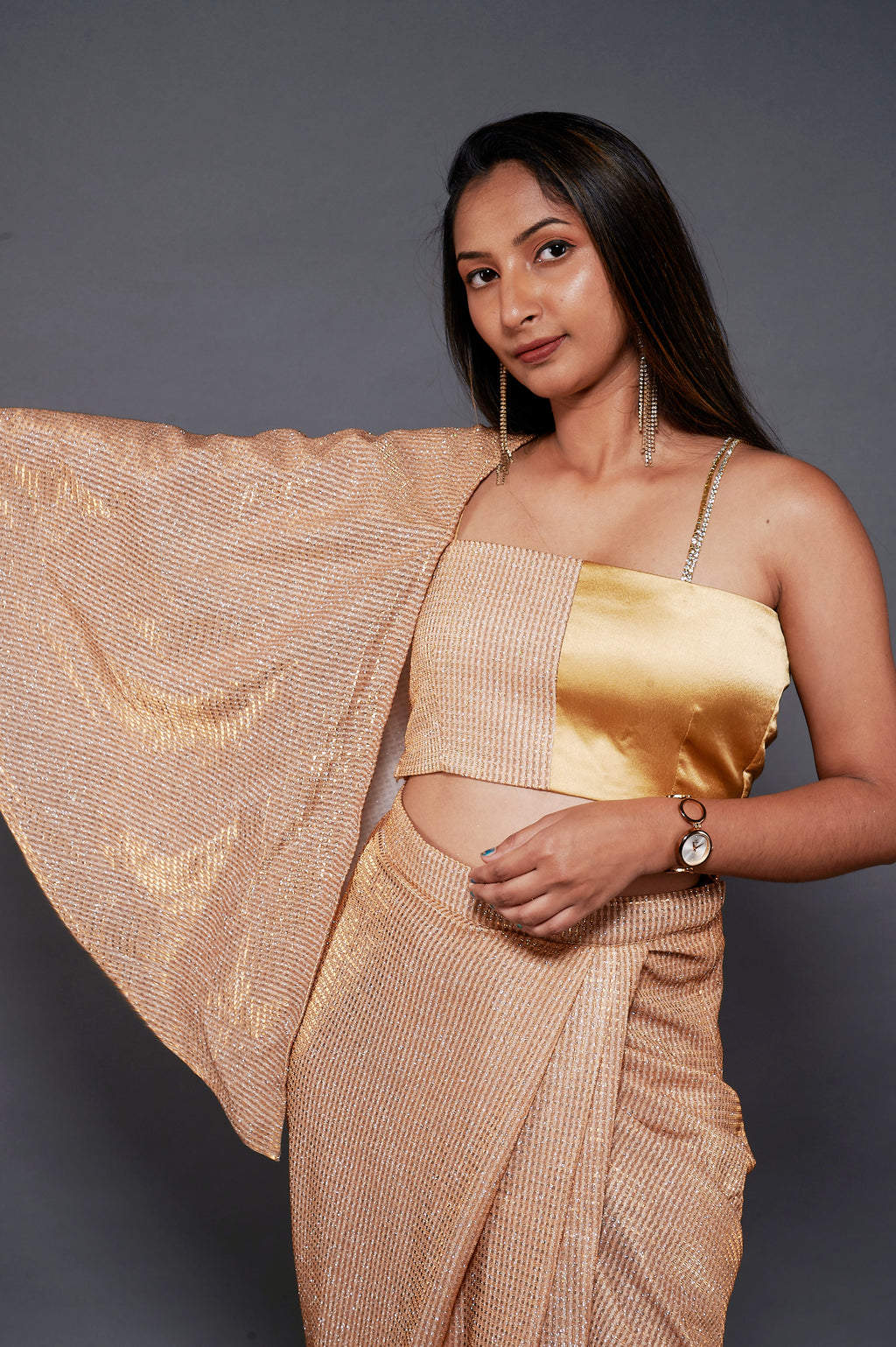 Aurora luxe drape set