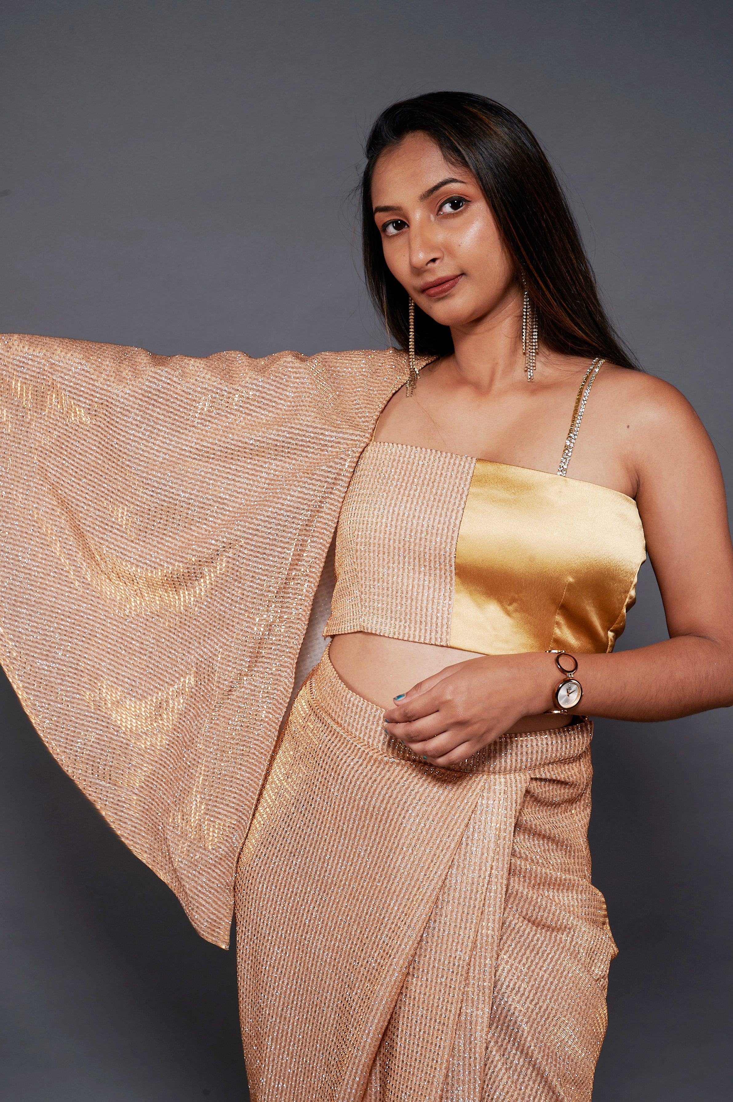 Aurora luxe drape set