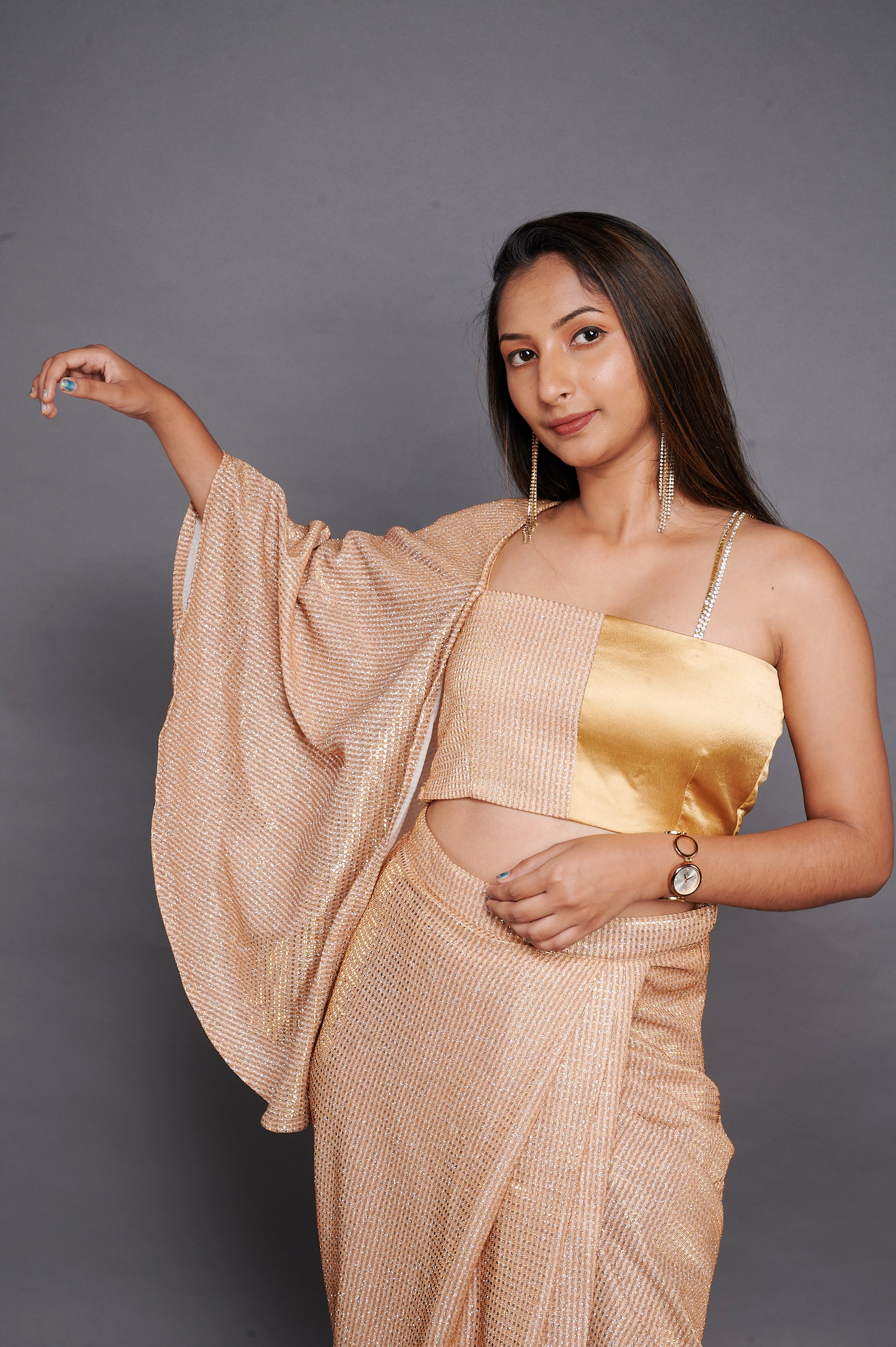 Aurora luxe drape set