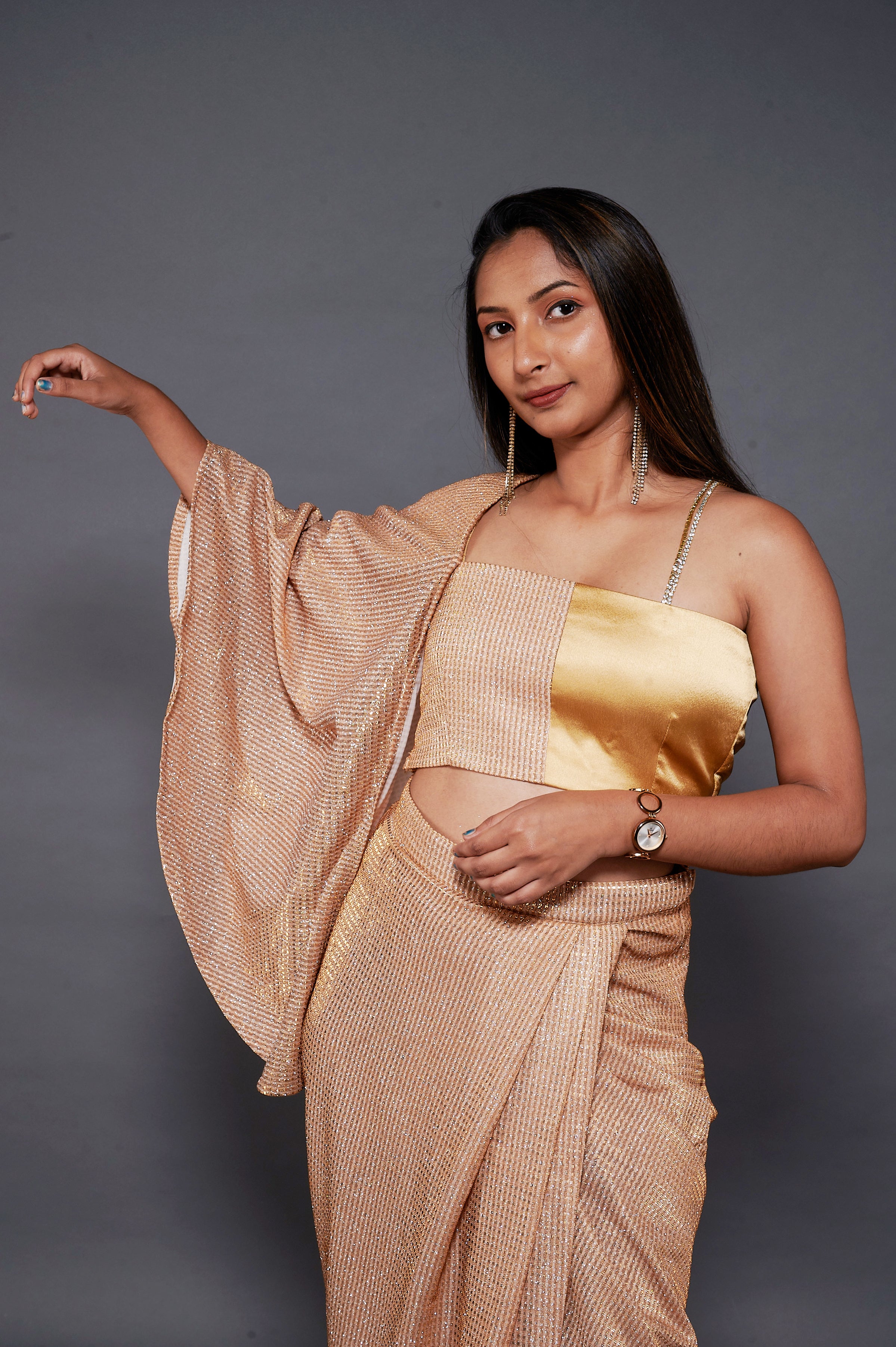 Aurora luxe drape set