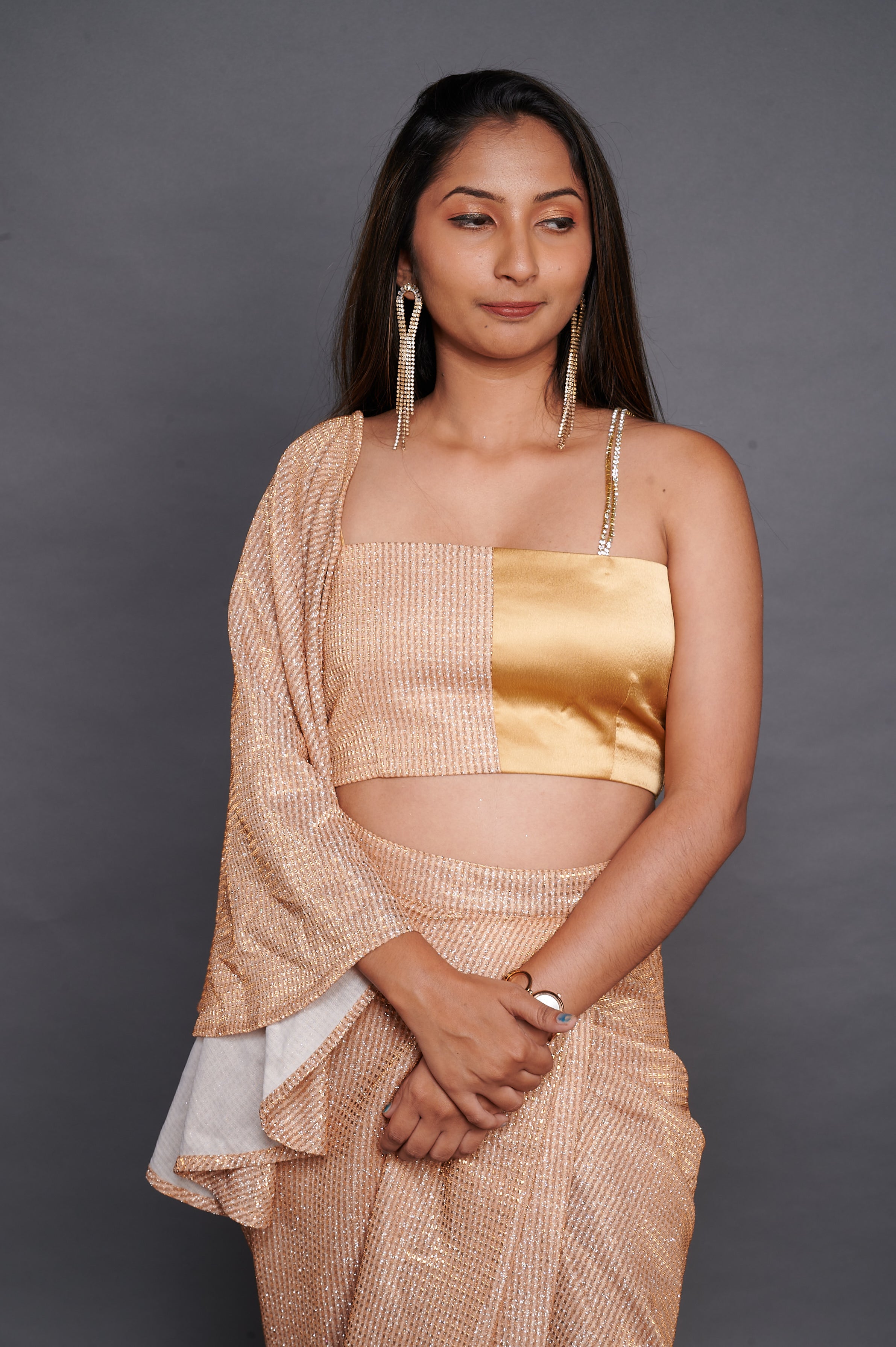 Aurora luxe drape set