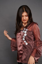Zeenat Floral Top