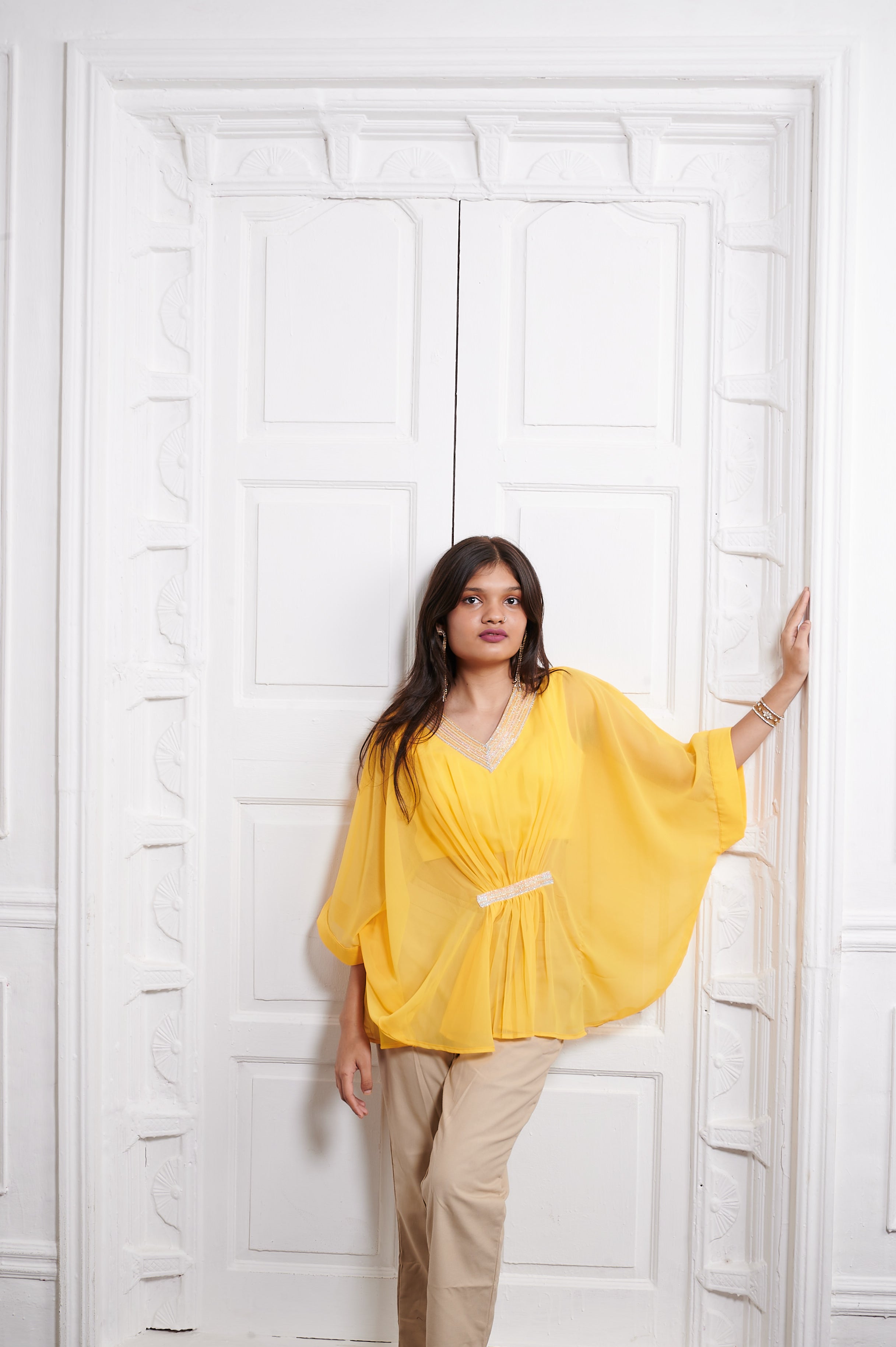 Sunehra Kaftan