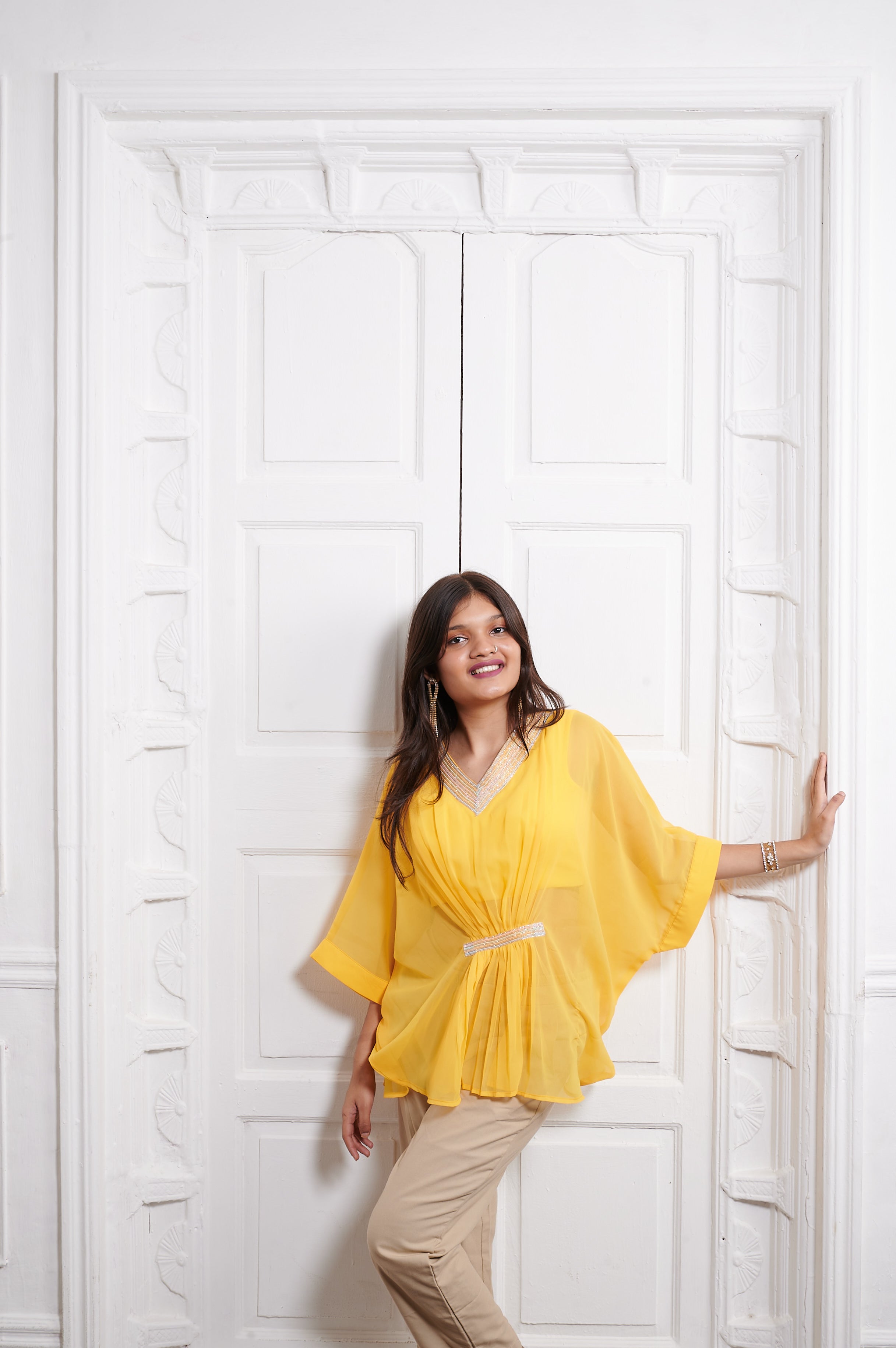 Sunehra Kaftan