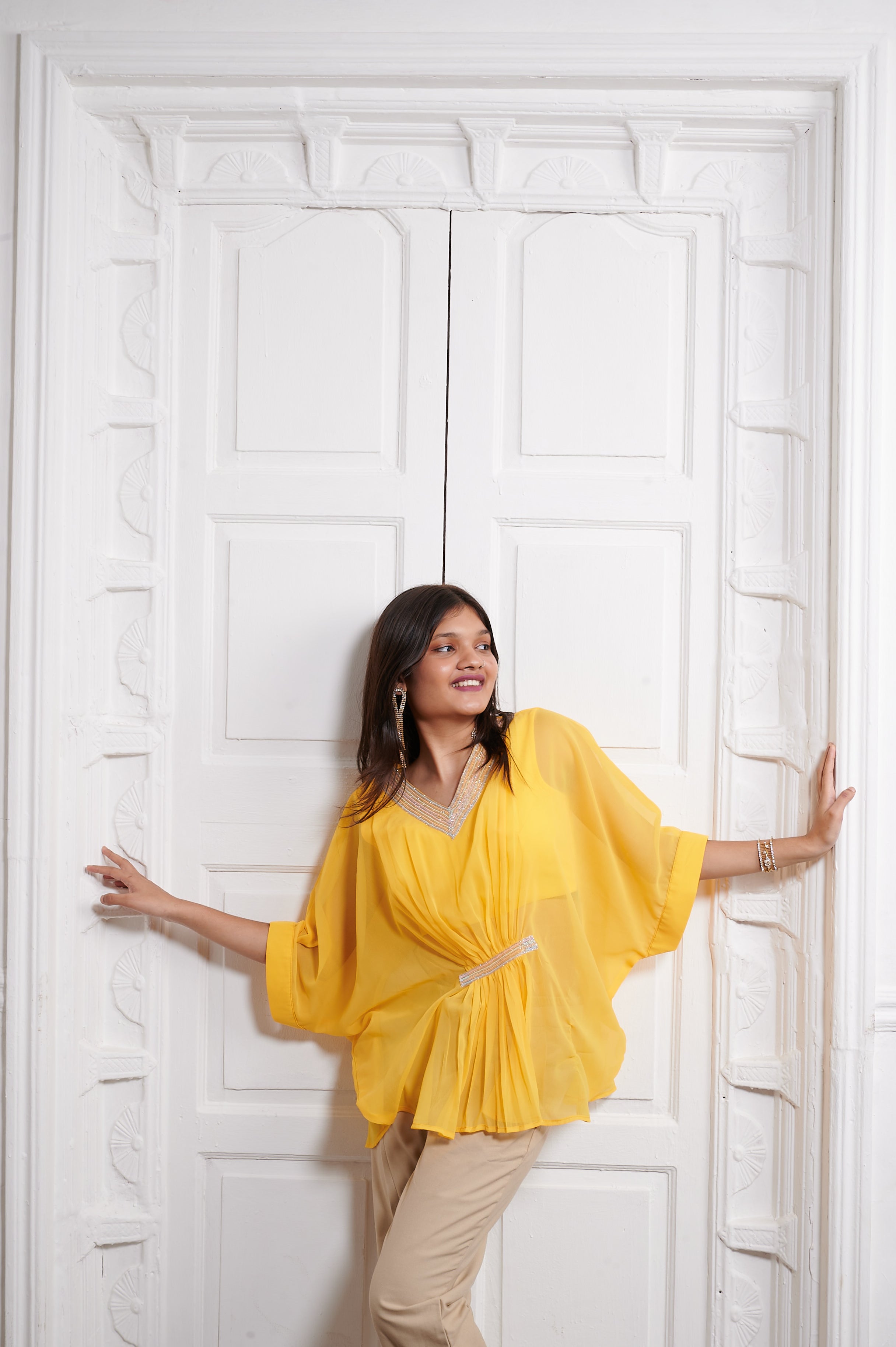 Sunehra Kaftan