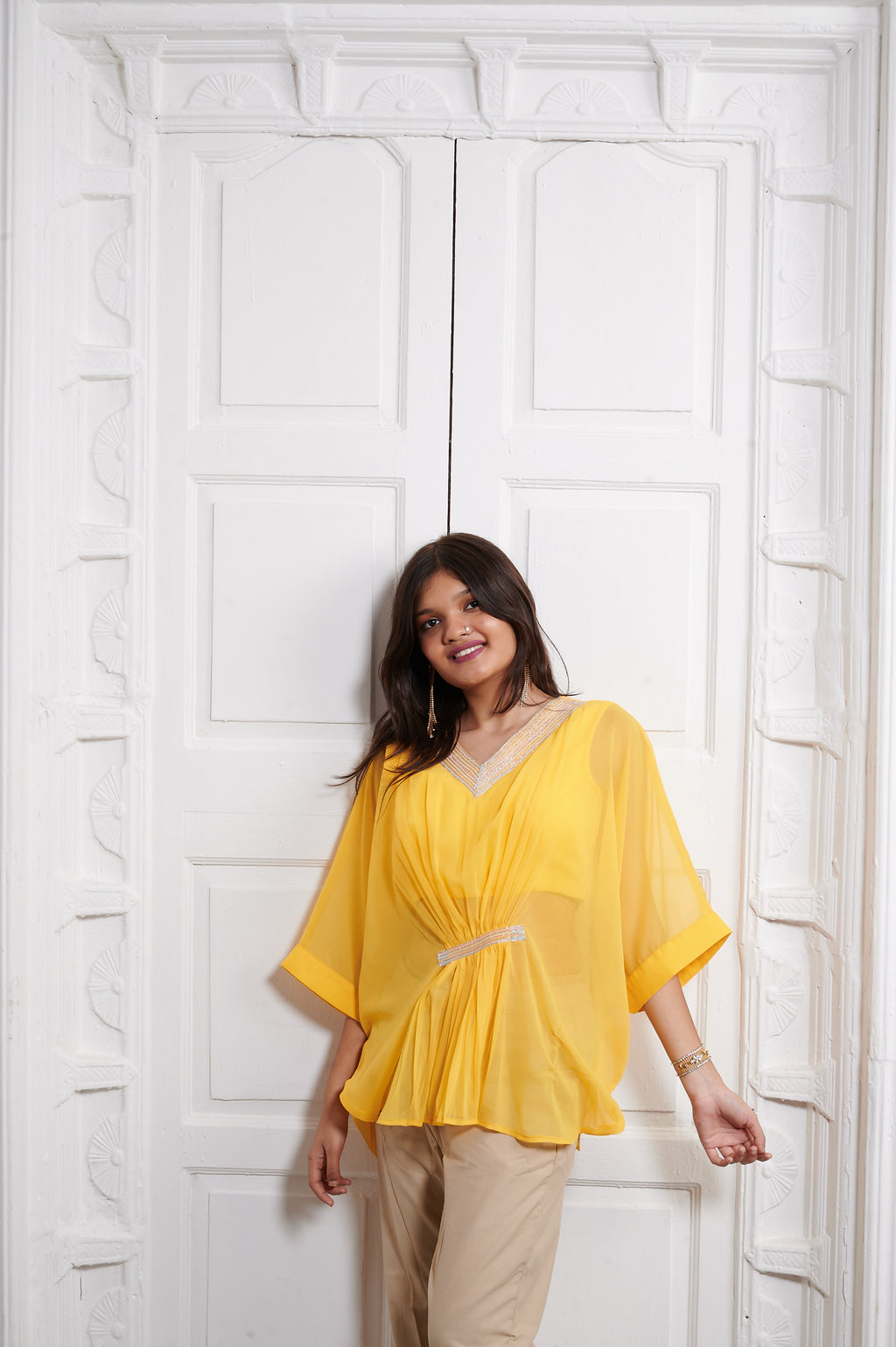 Sunehra Kaftan