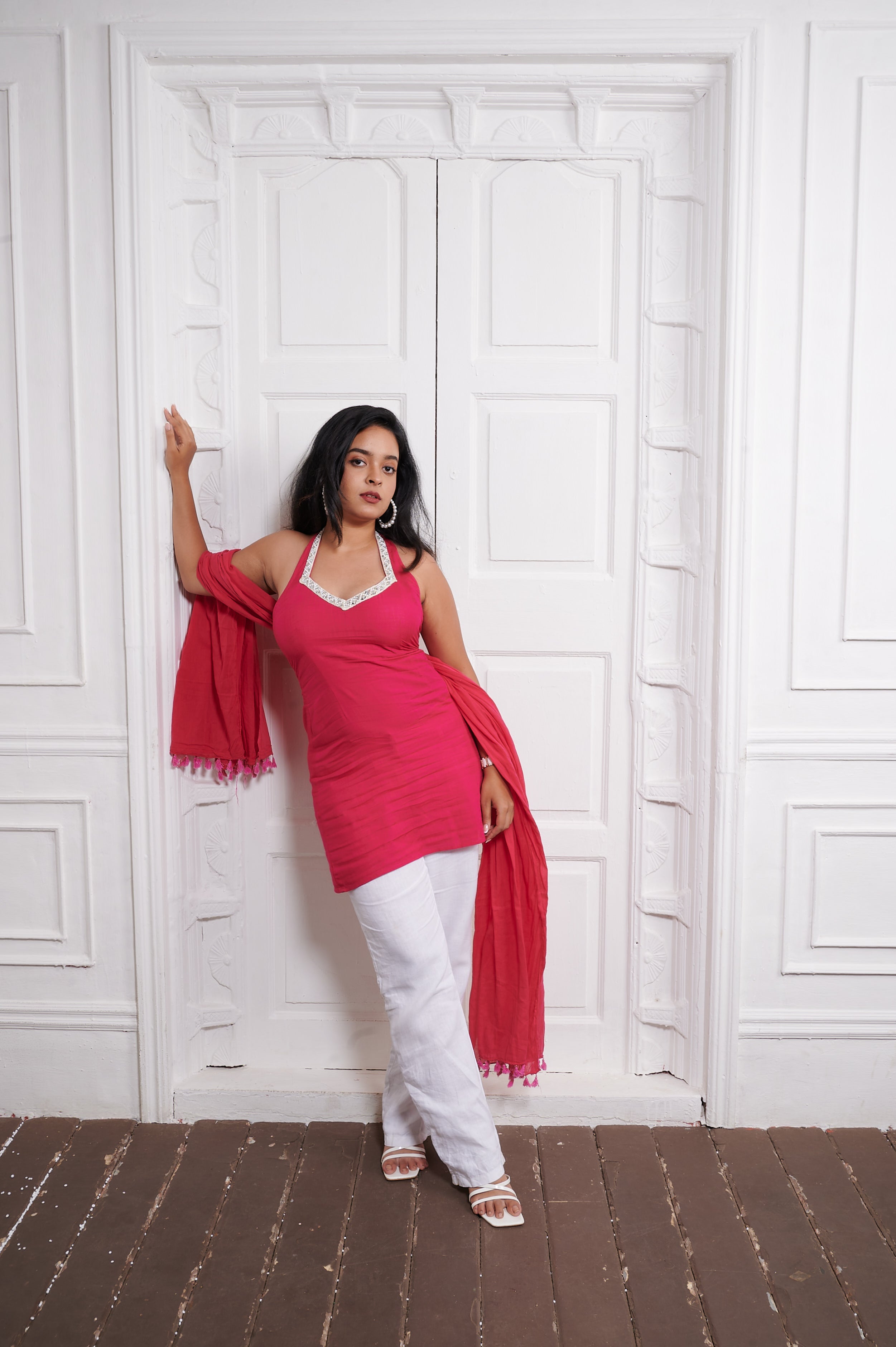 Shahzadi corset full set