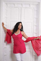 Shahzadi corset full set
