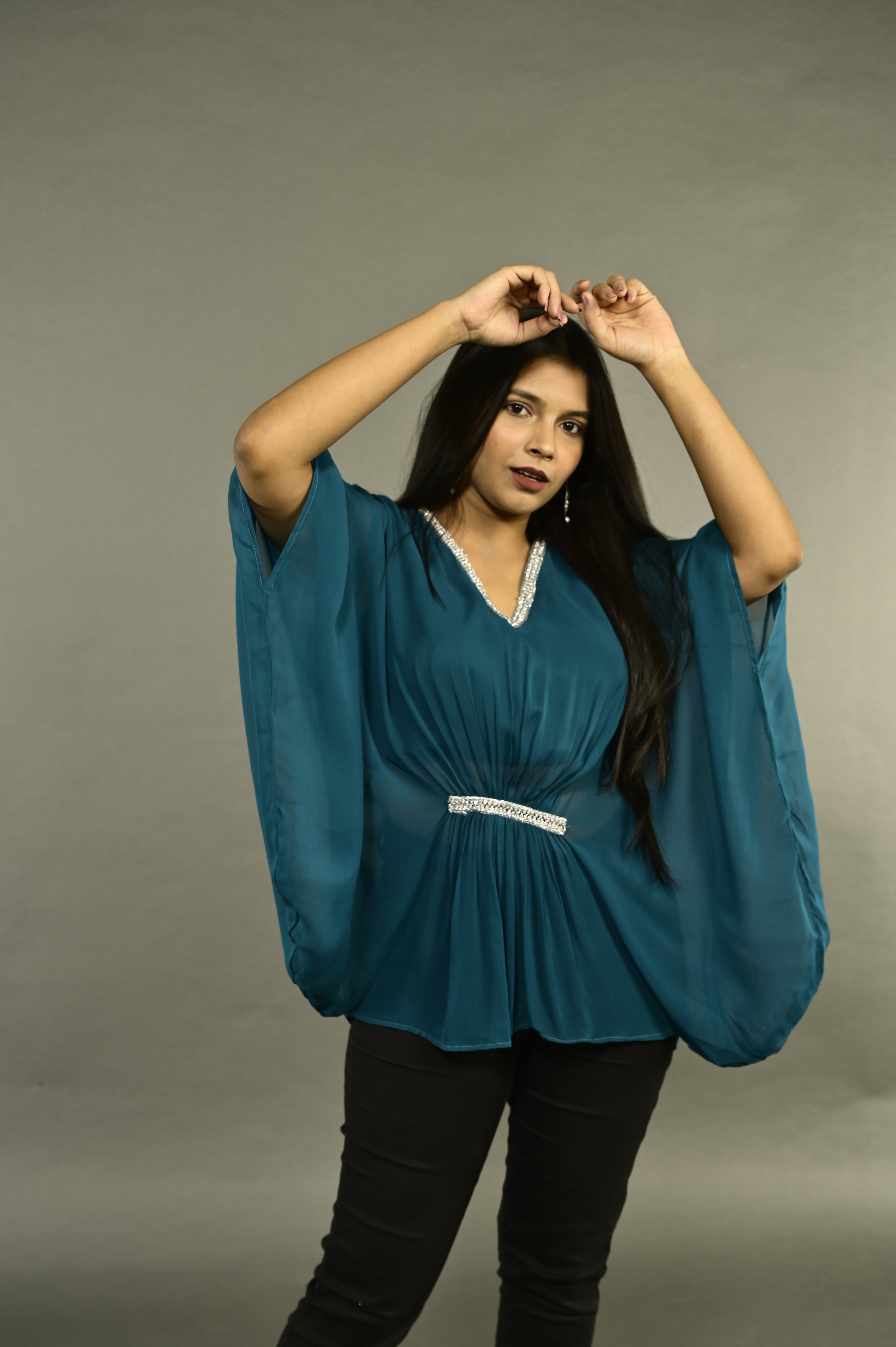 Celestial Teal