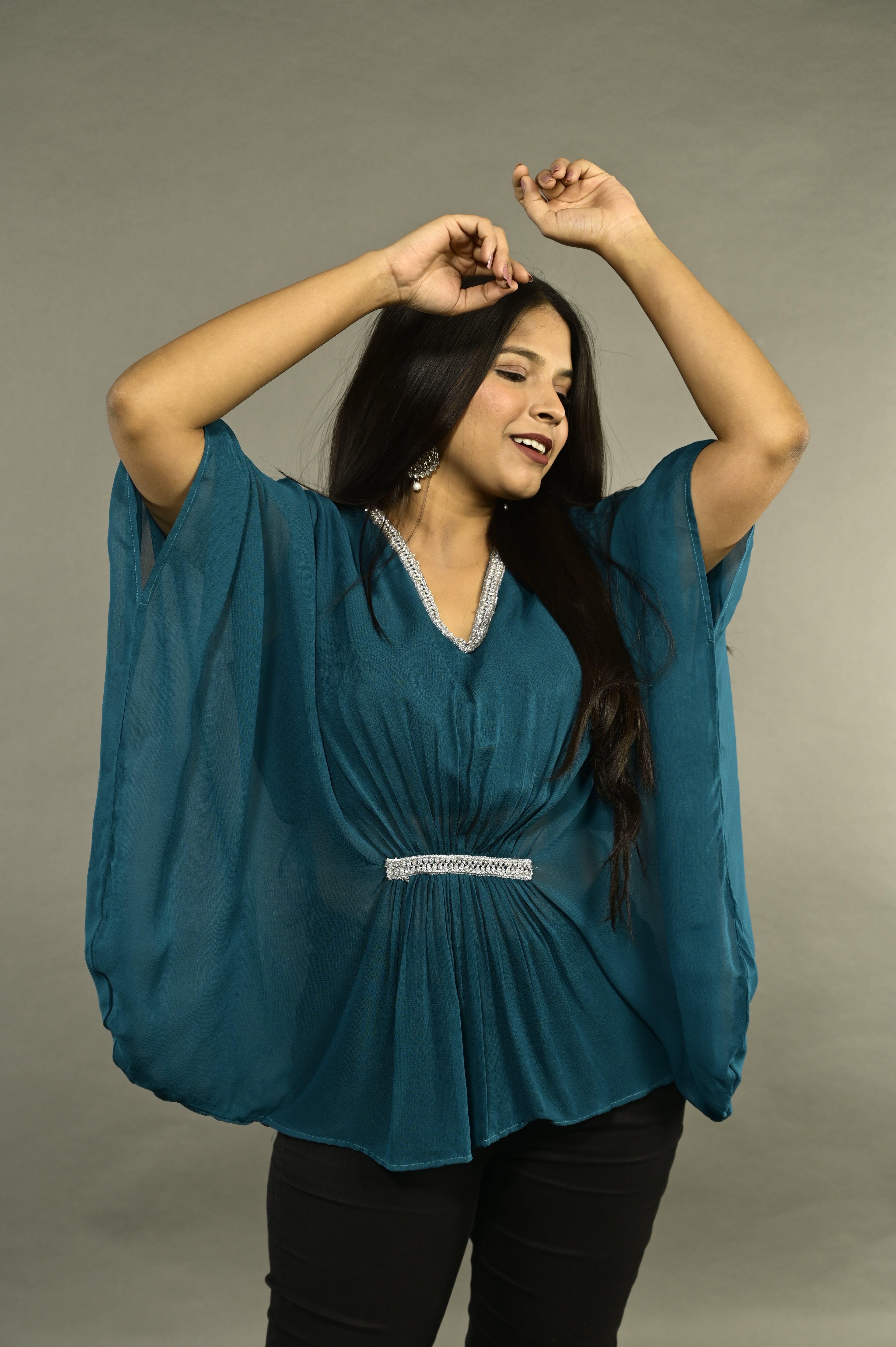 Celestial Teal