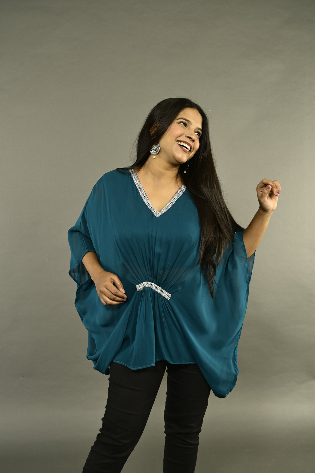 Celestial Teal