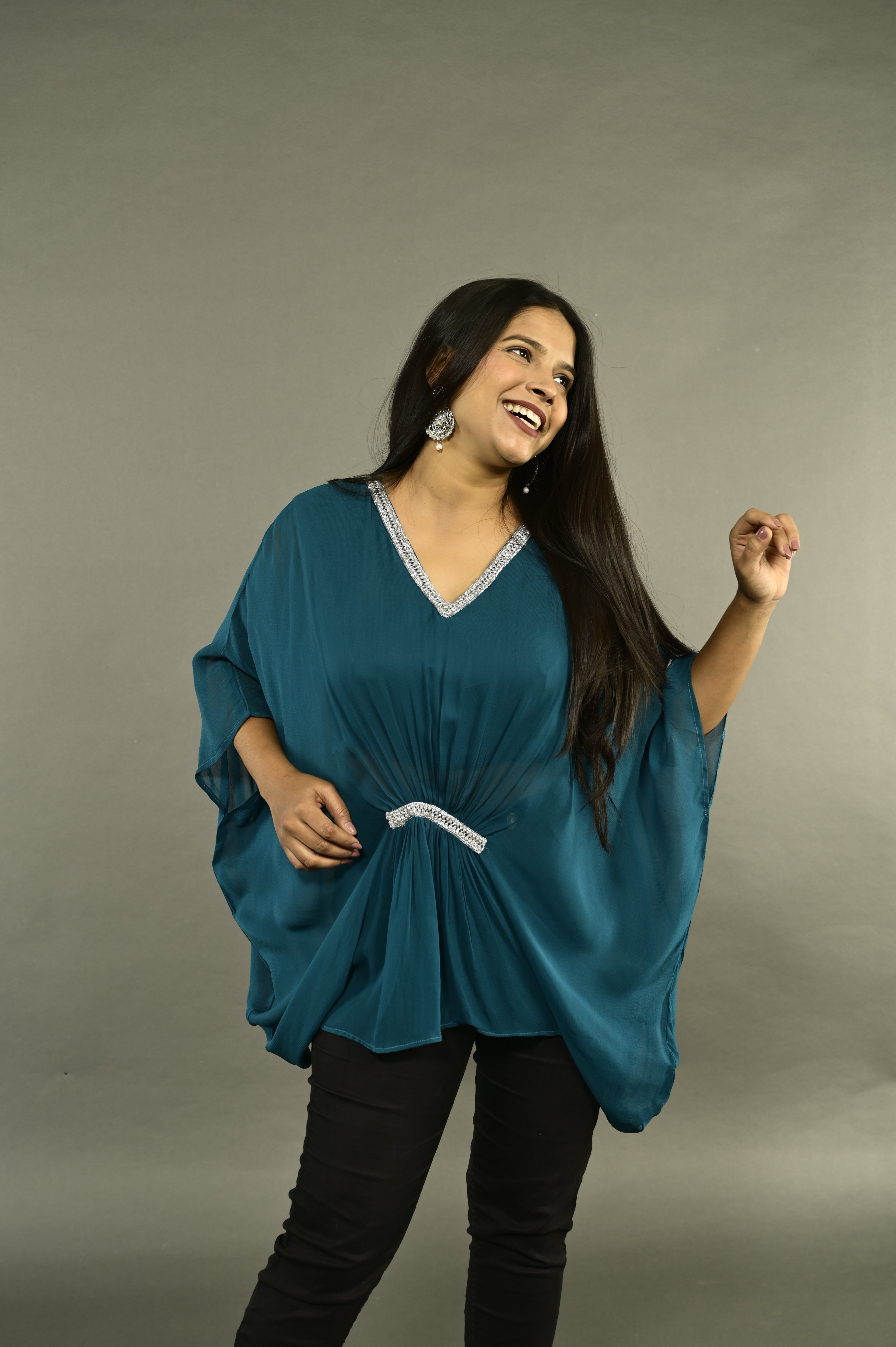 Celestial Teal