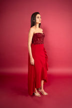 Scarlet Majesty