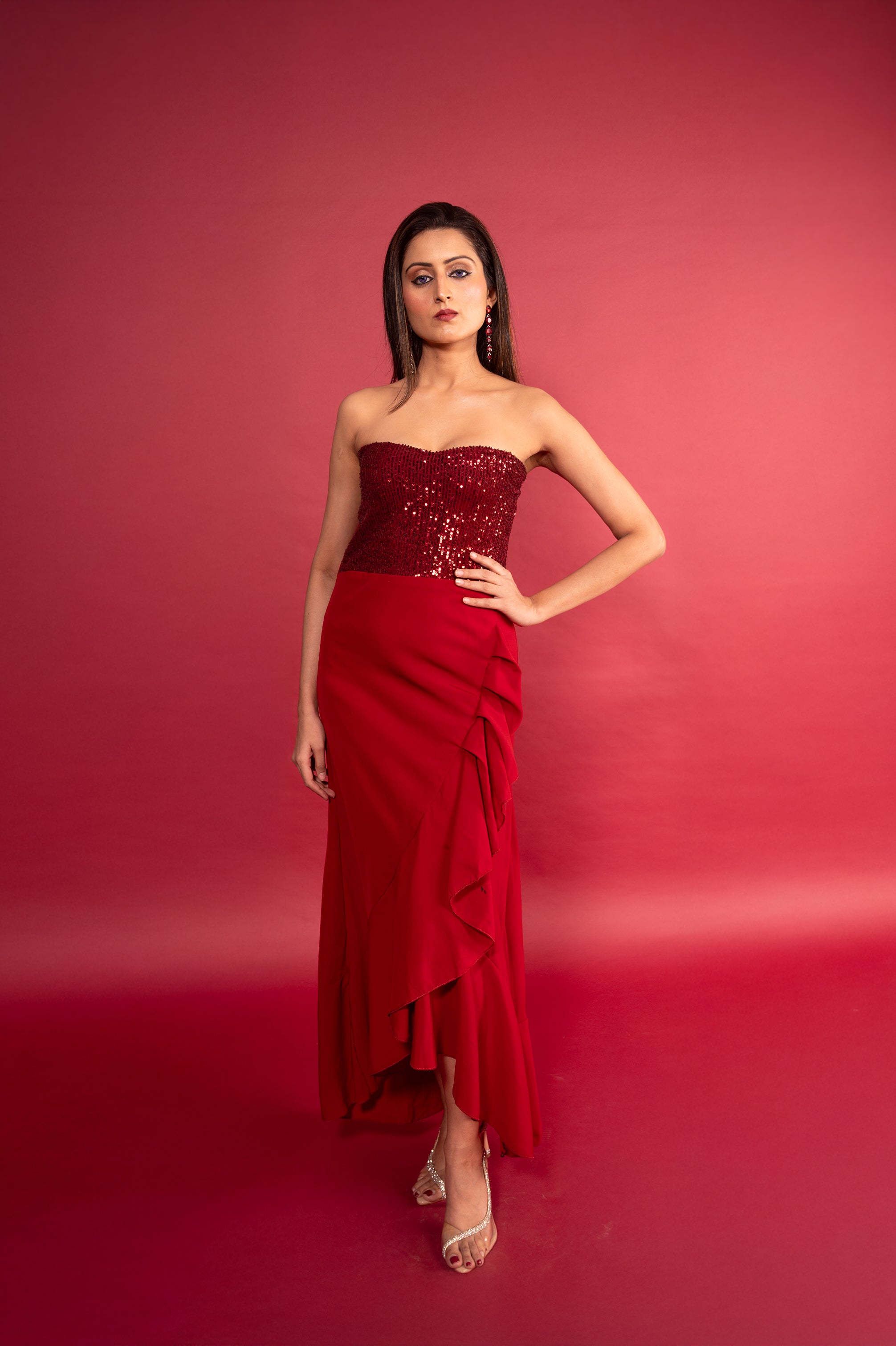 Scarlet Majesty
