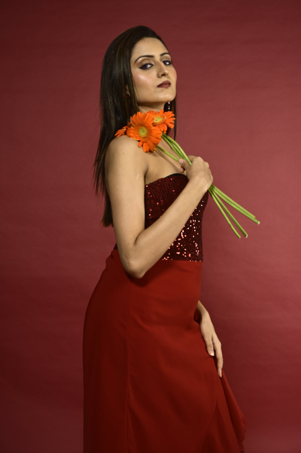 Scarlet Majesty