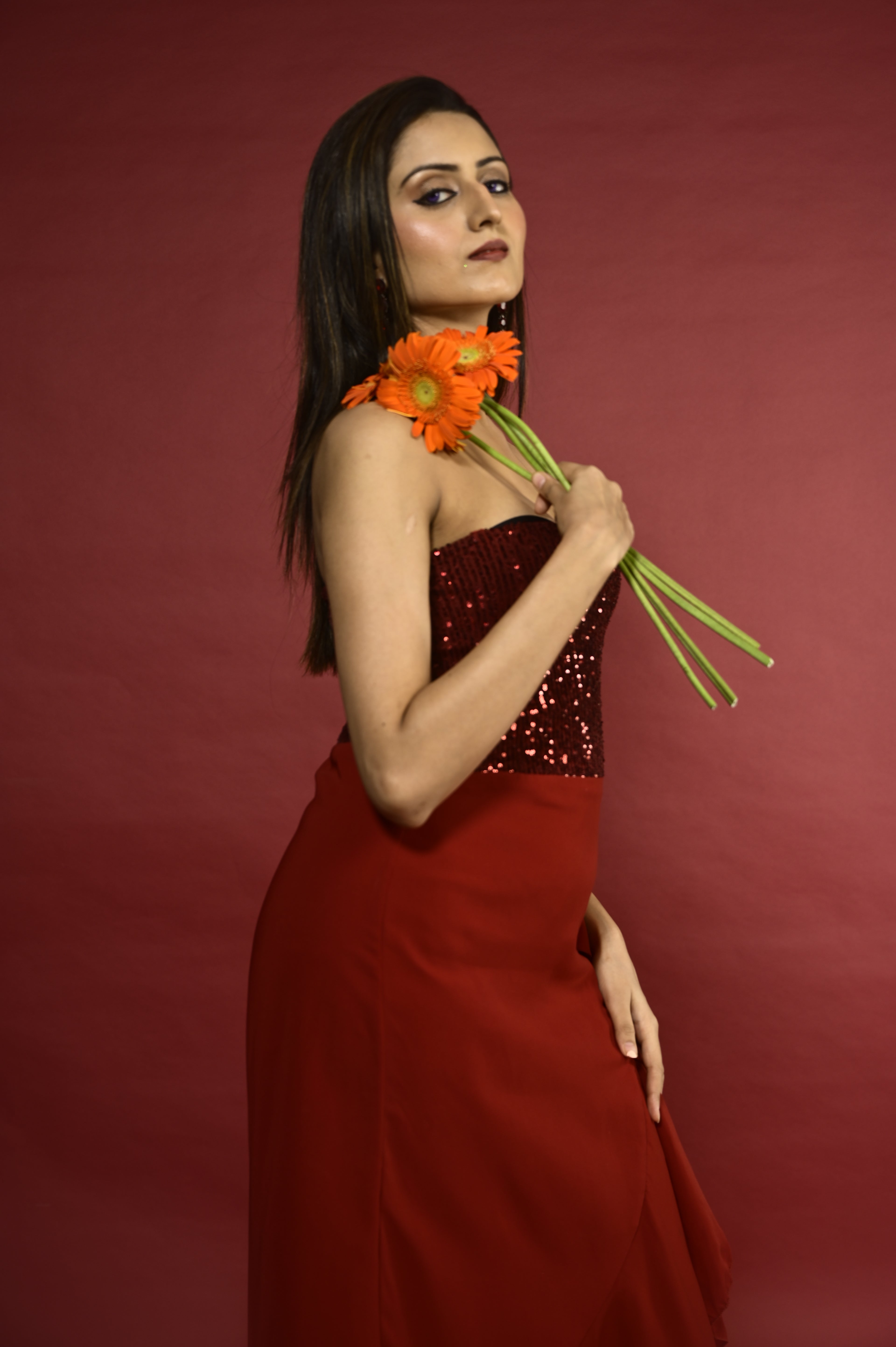 Scarlet Majesty