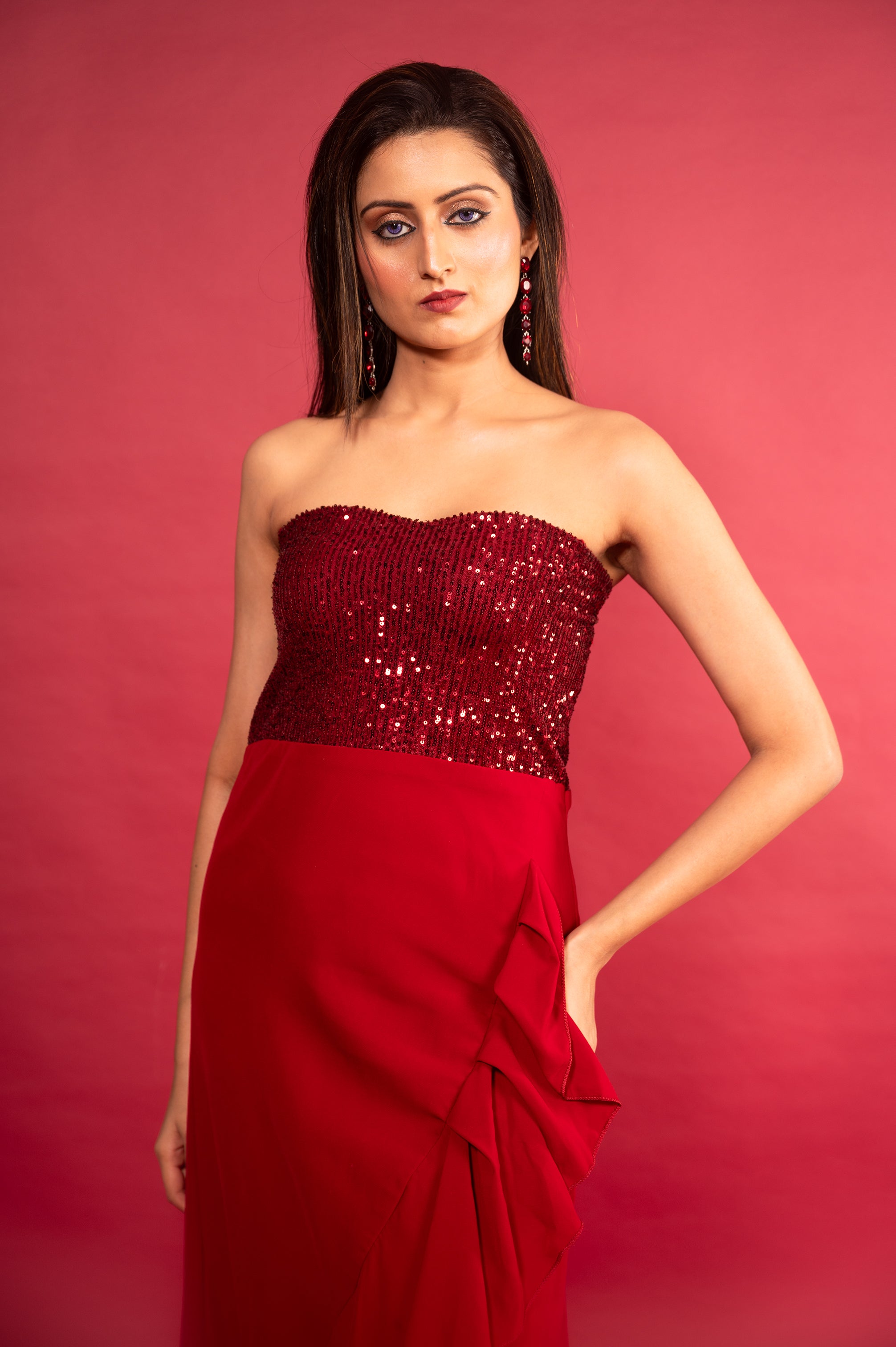 Scarlet Majesty