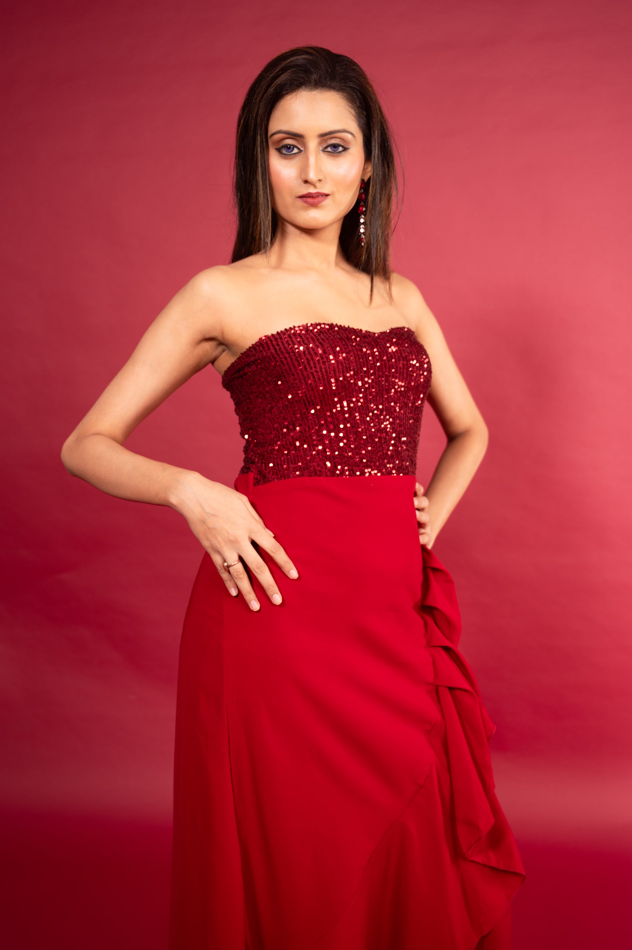 Scarlet Majesty
