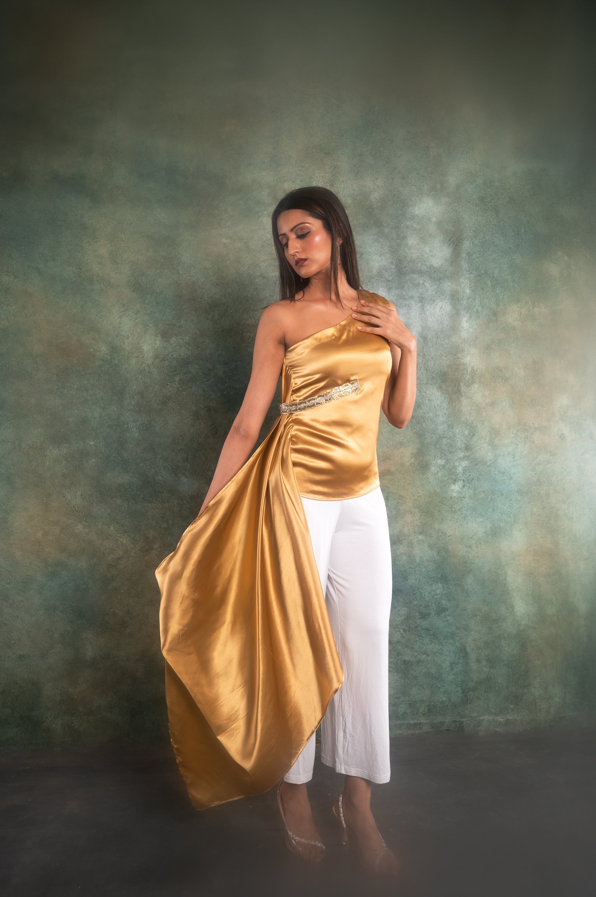Golden Mirage