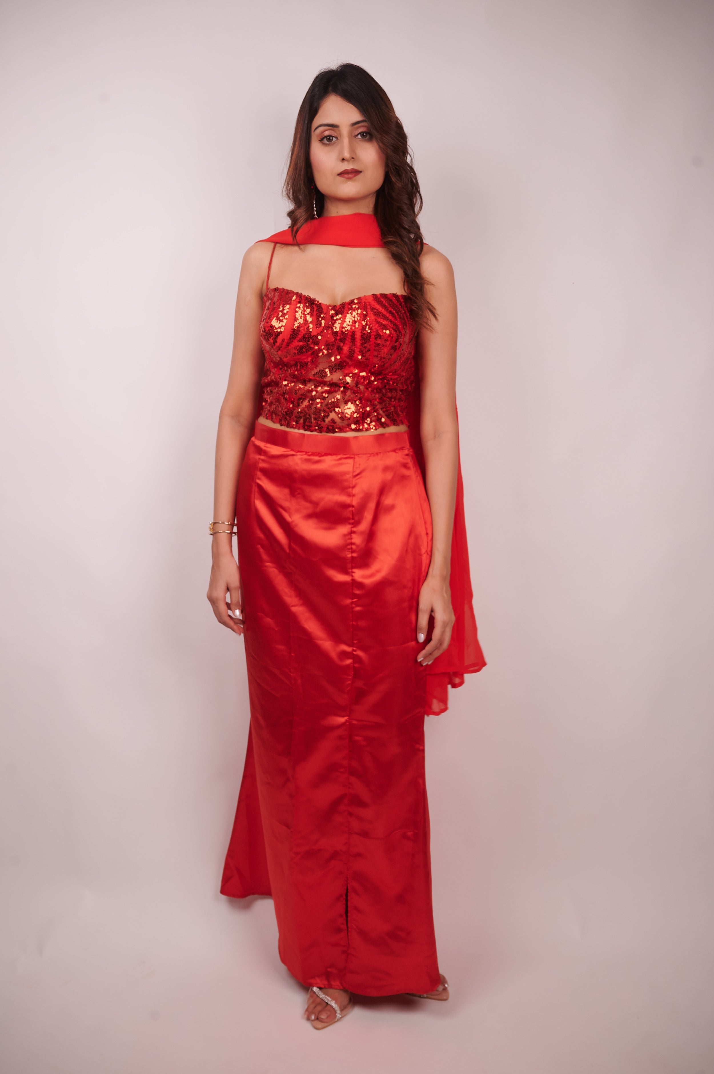 Ruby Luxe Set