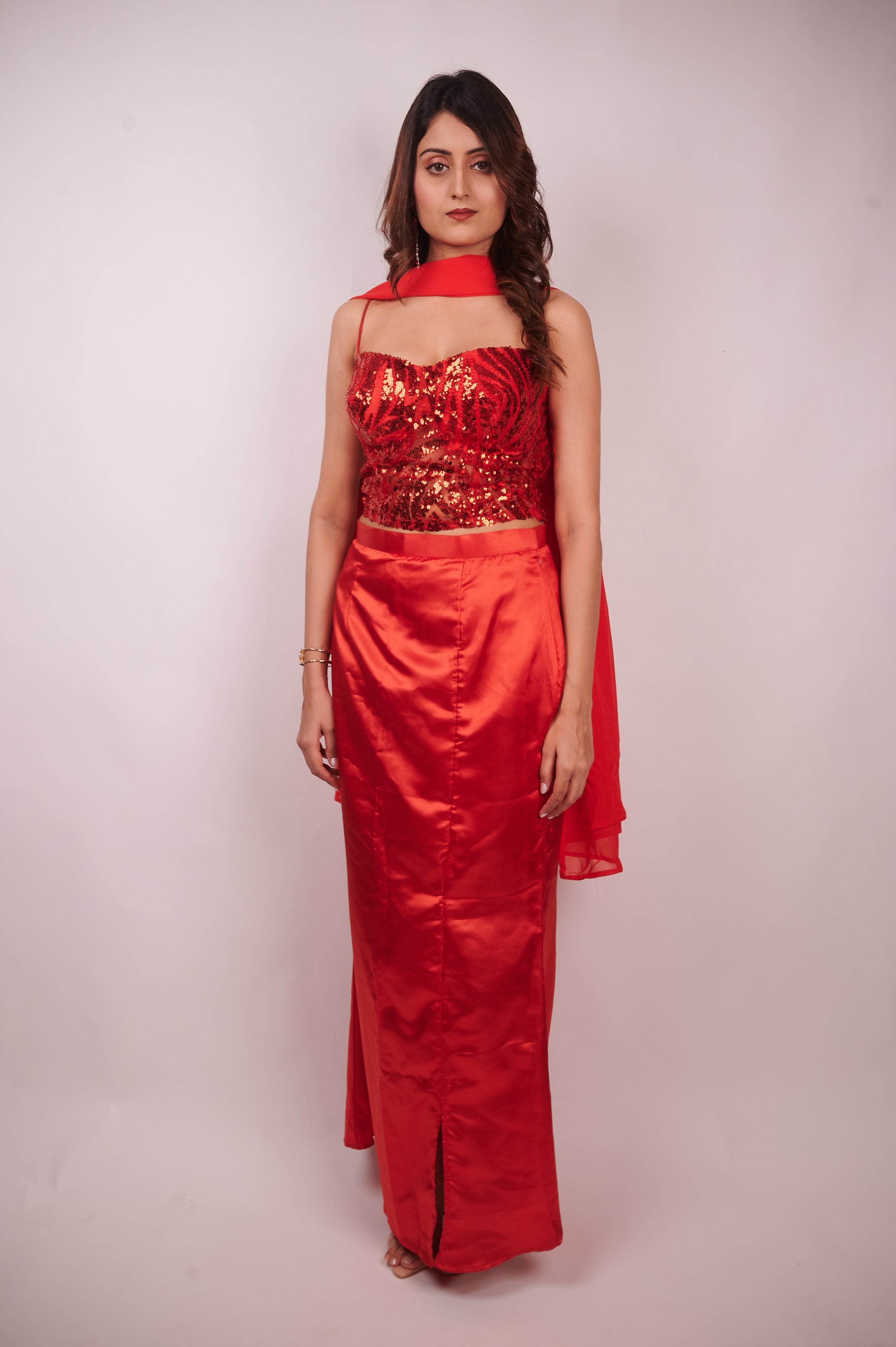 Ruby Luxe Set