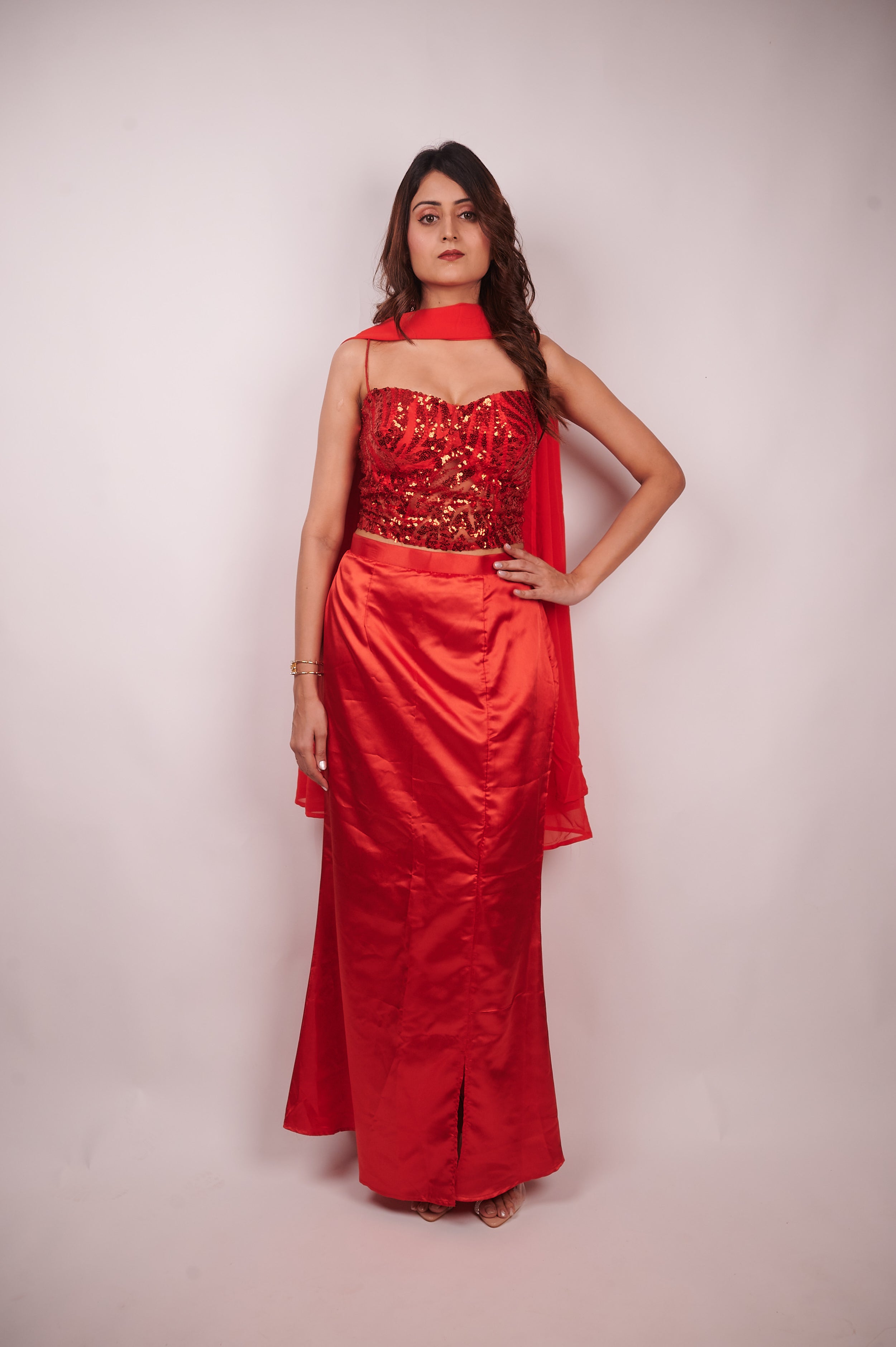 Ruby Luxe Set