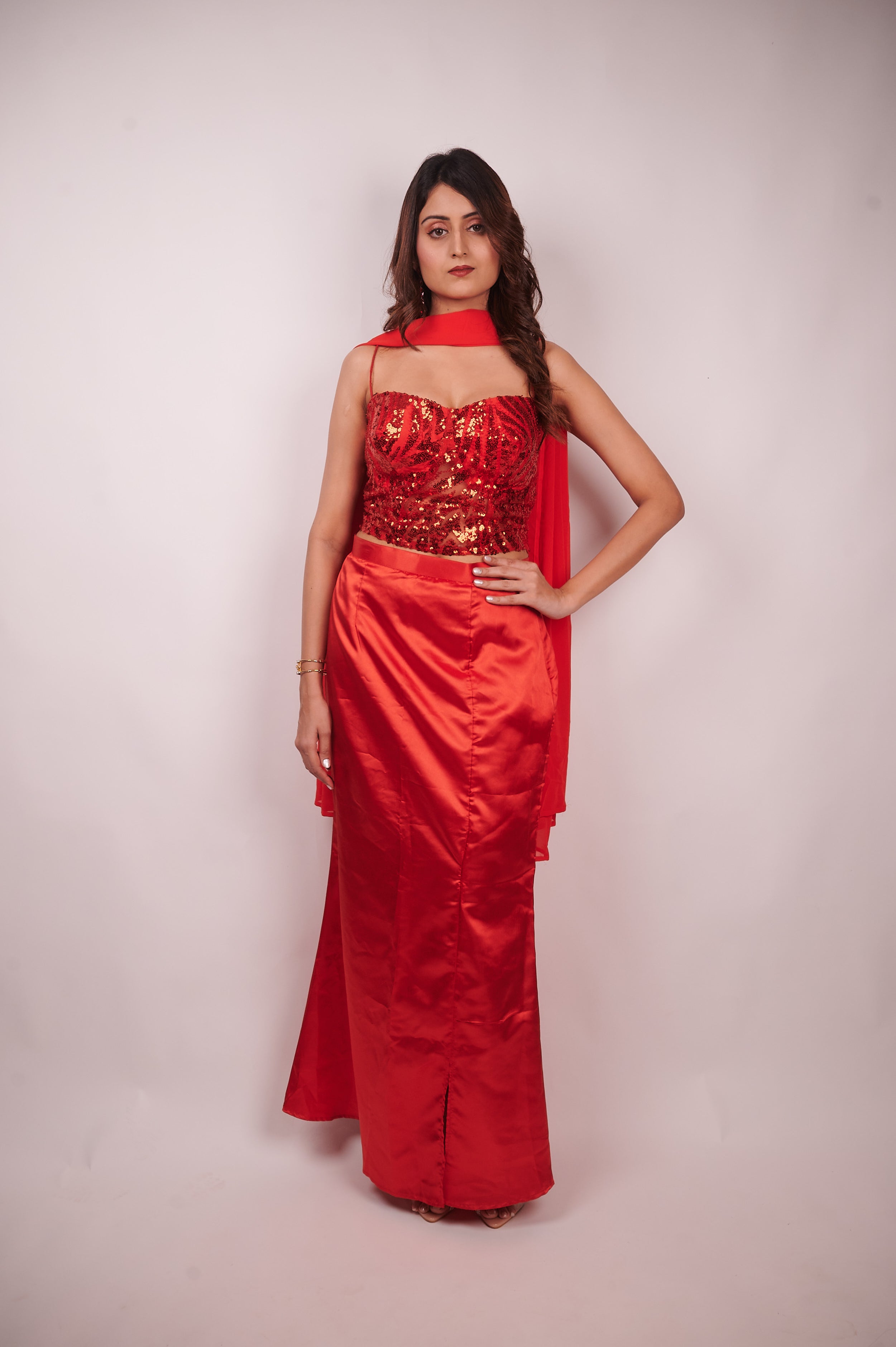 Ruby Luxe Set