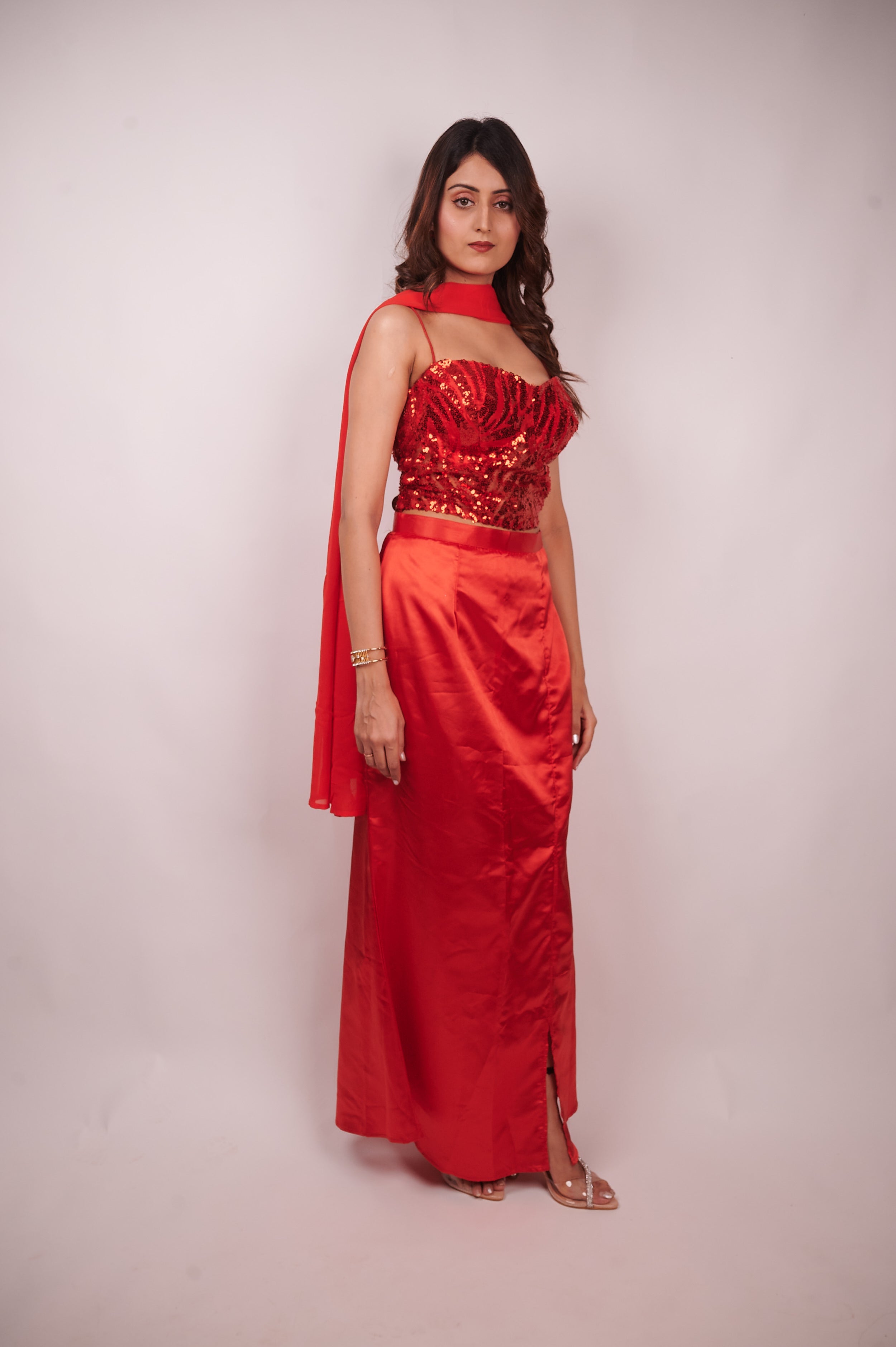 Ruby Luxe Set