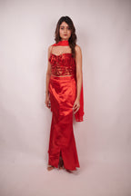 Ruby Luxe Set