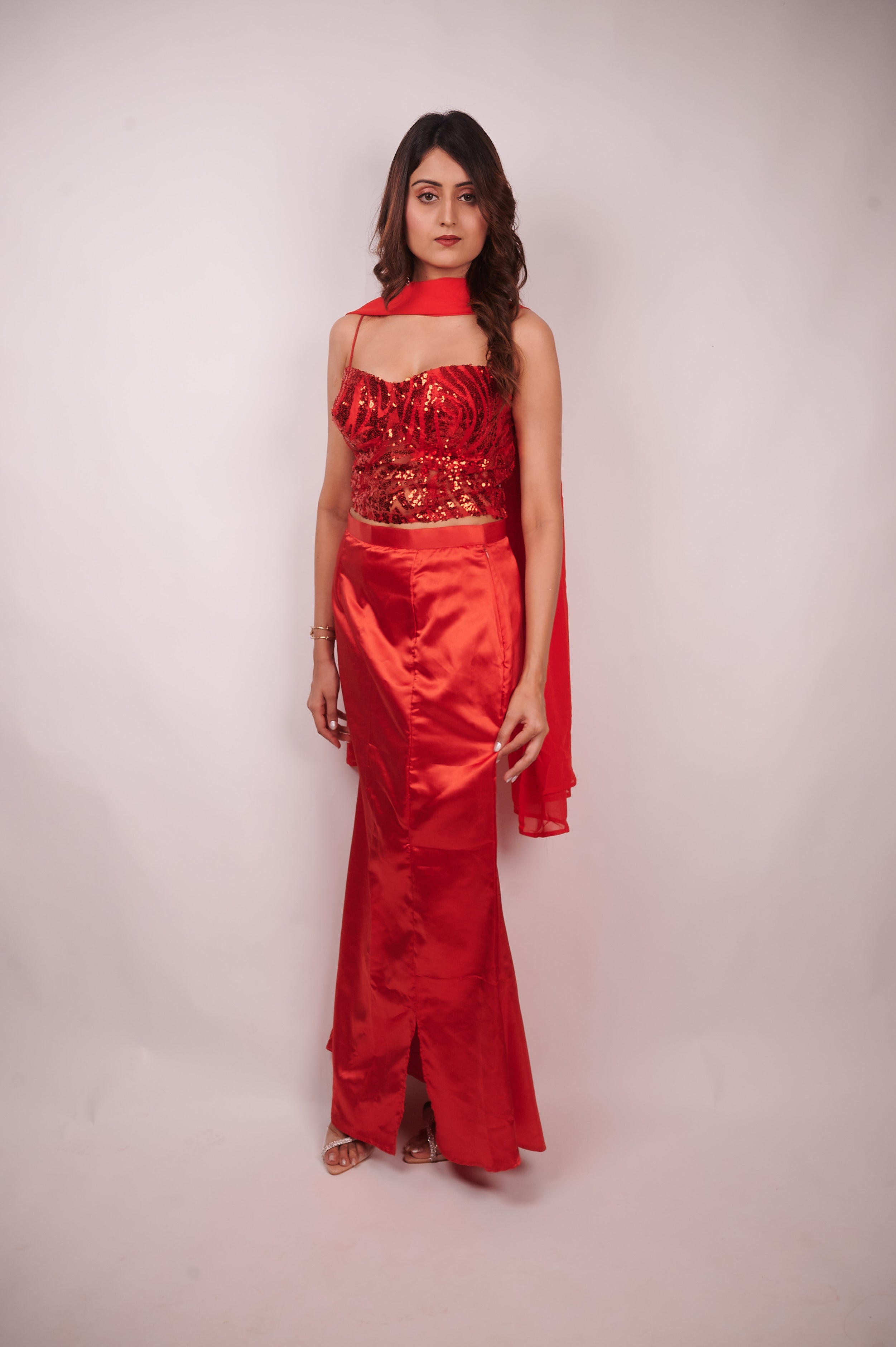 Ruby Luxe Set