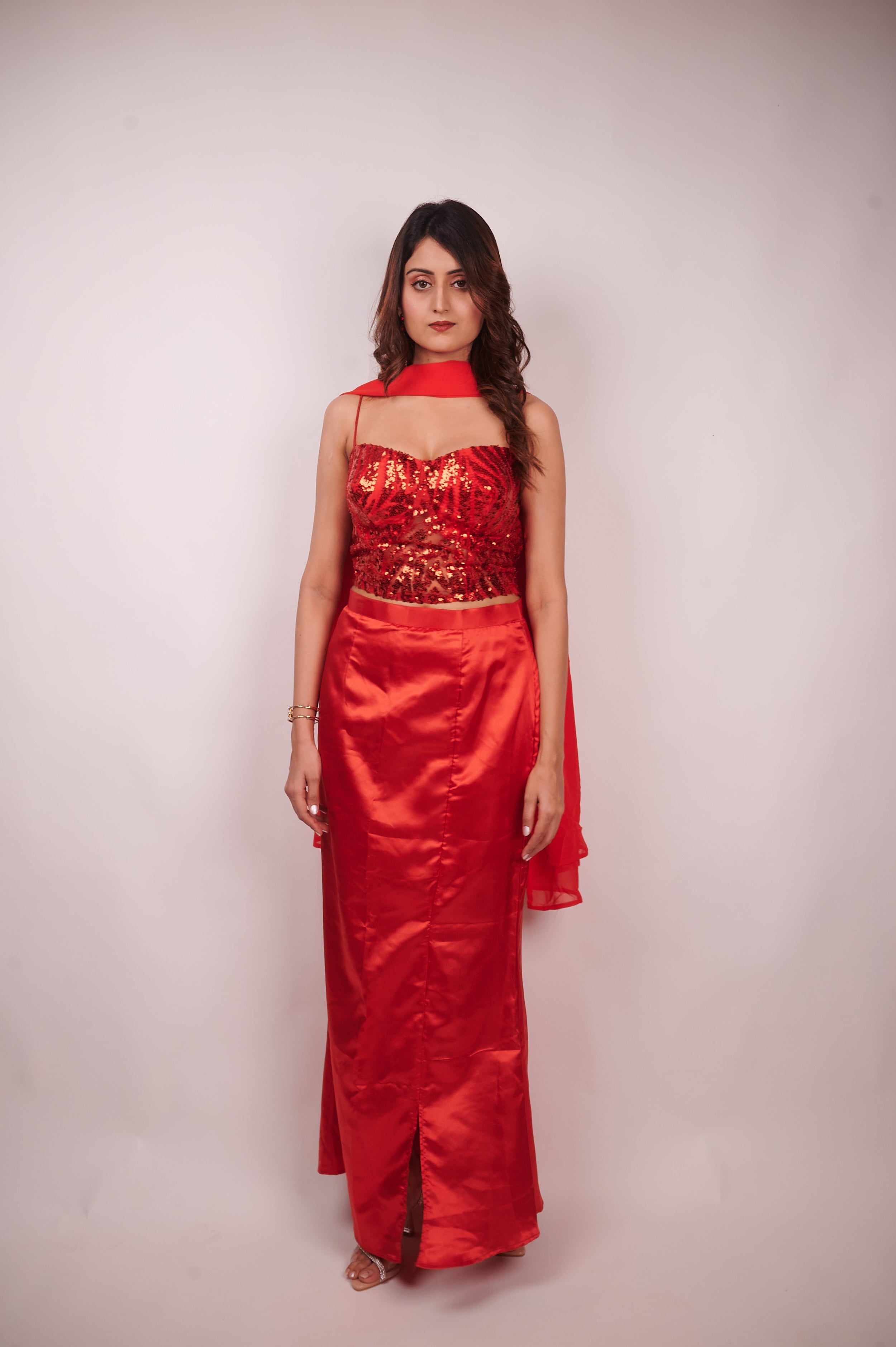 Ruby Luxe Set